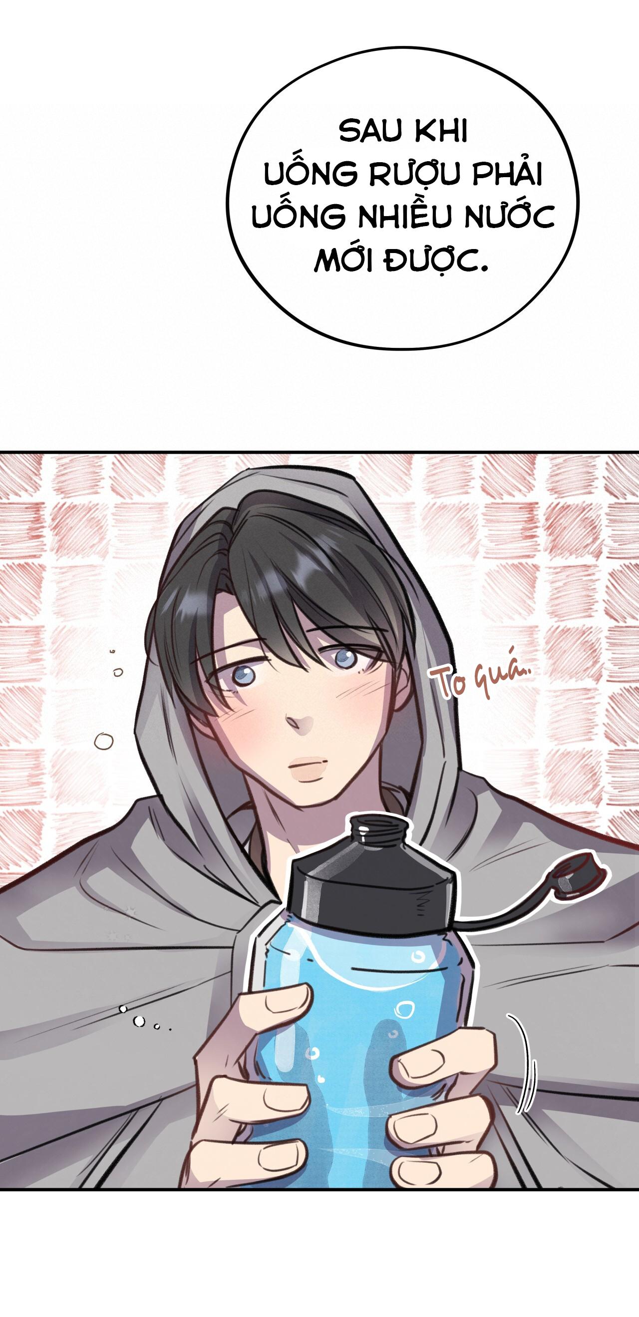 MẬT GẤU - Chap 9