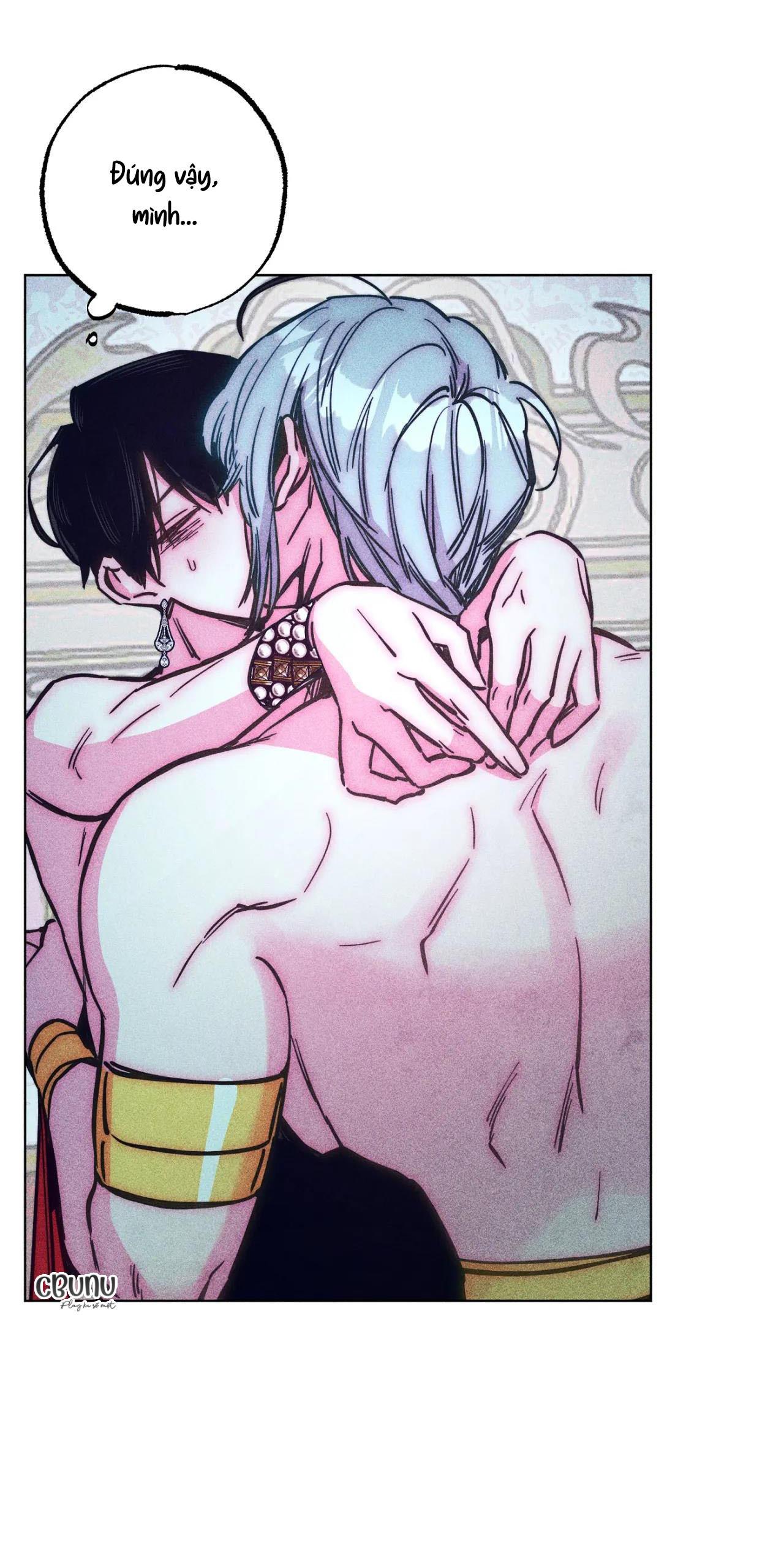 (CBunu) Làm vị cứu tinh thật dễ dàng - Chap 57