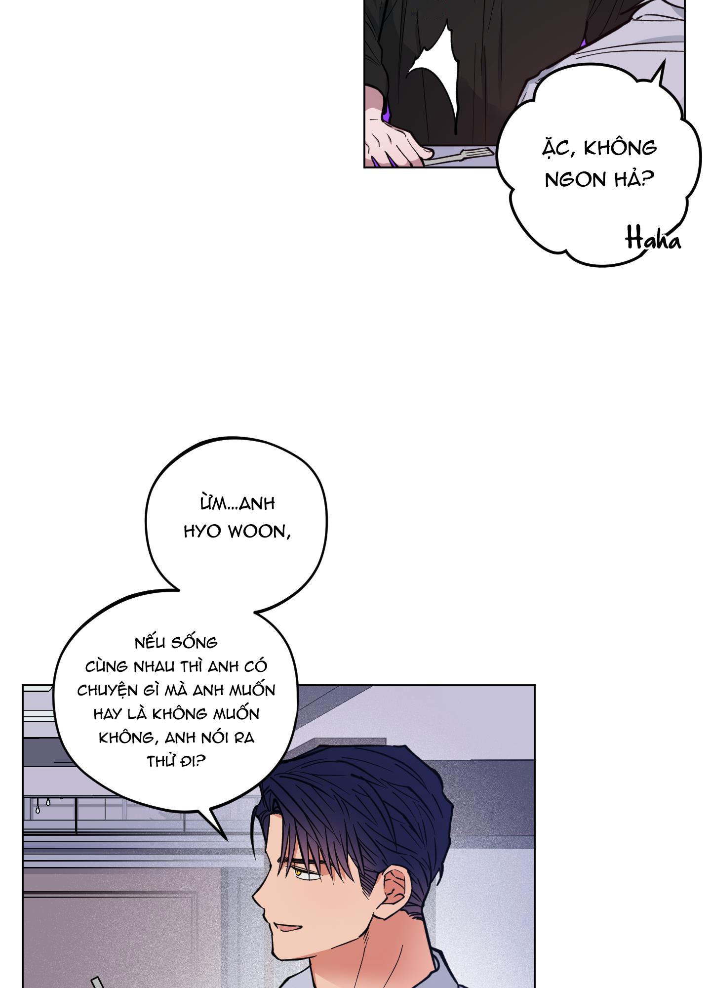 BÌNH MINH CỦA RỒNG - Chap 5
