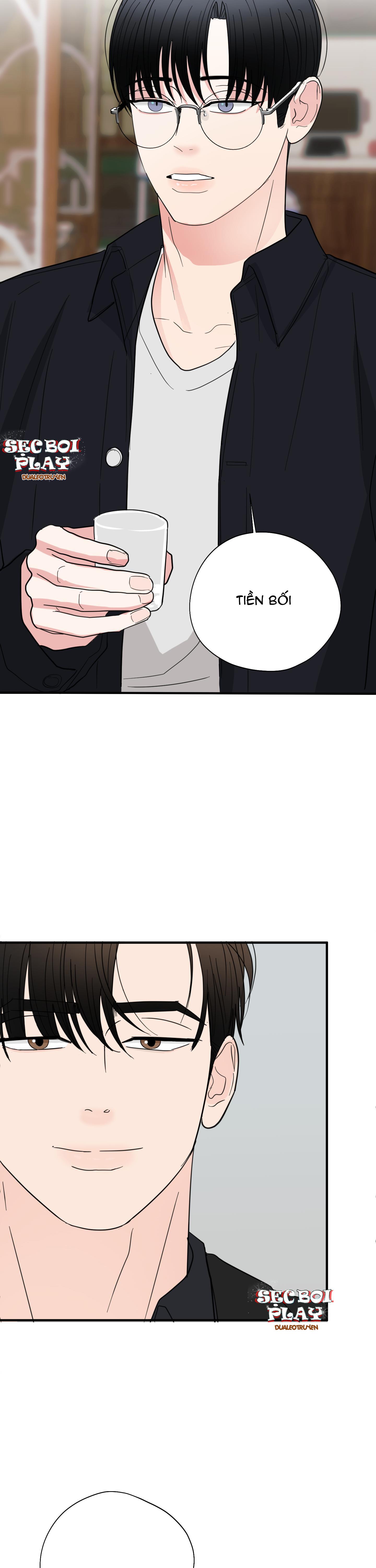 MÓN QUÀ DÀNH CHO KẺ NGẠO MẠN - Chap 7 - Trang 23