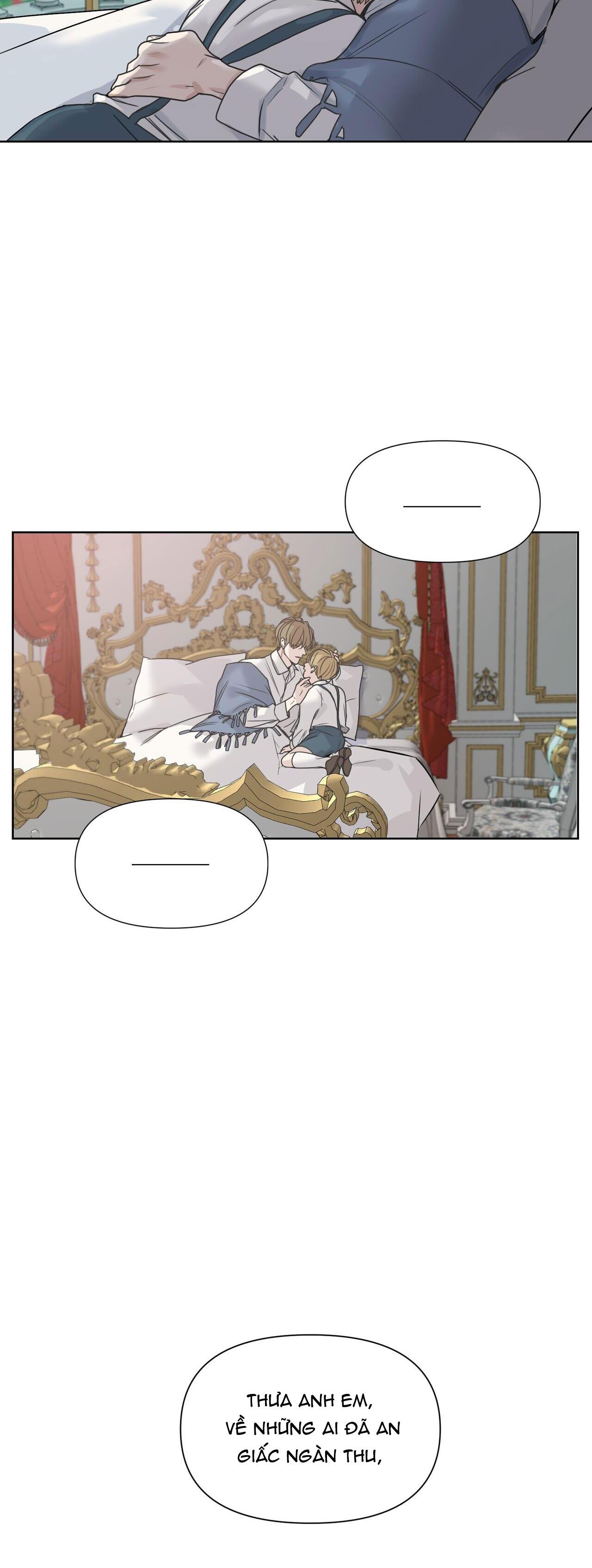 INTO THE ROSE GARDEN - Chap 2