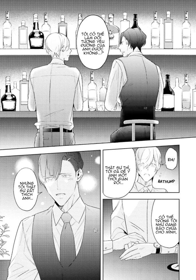 Tuyển tập truyện doujinshi - Chap 39