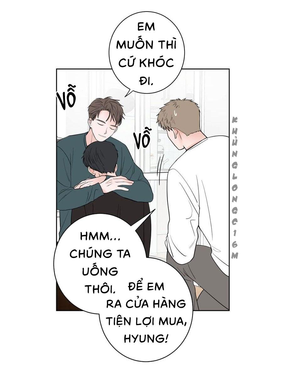 Tiền Bối, Chúng Ta Cần Nói Chuyện - Chap 17