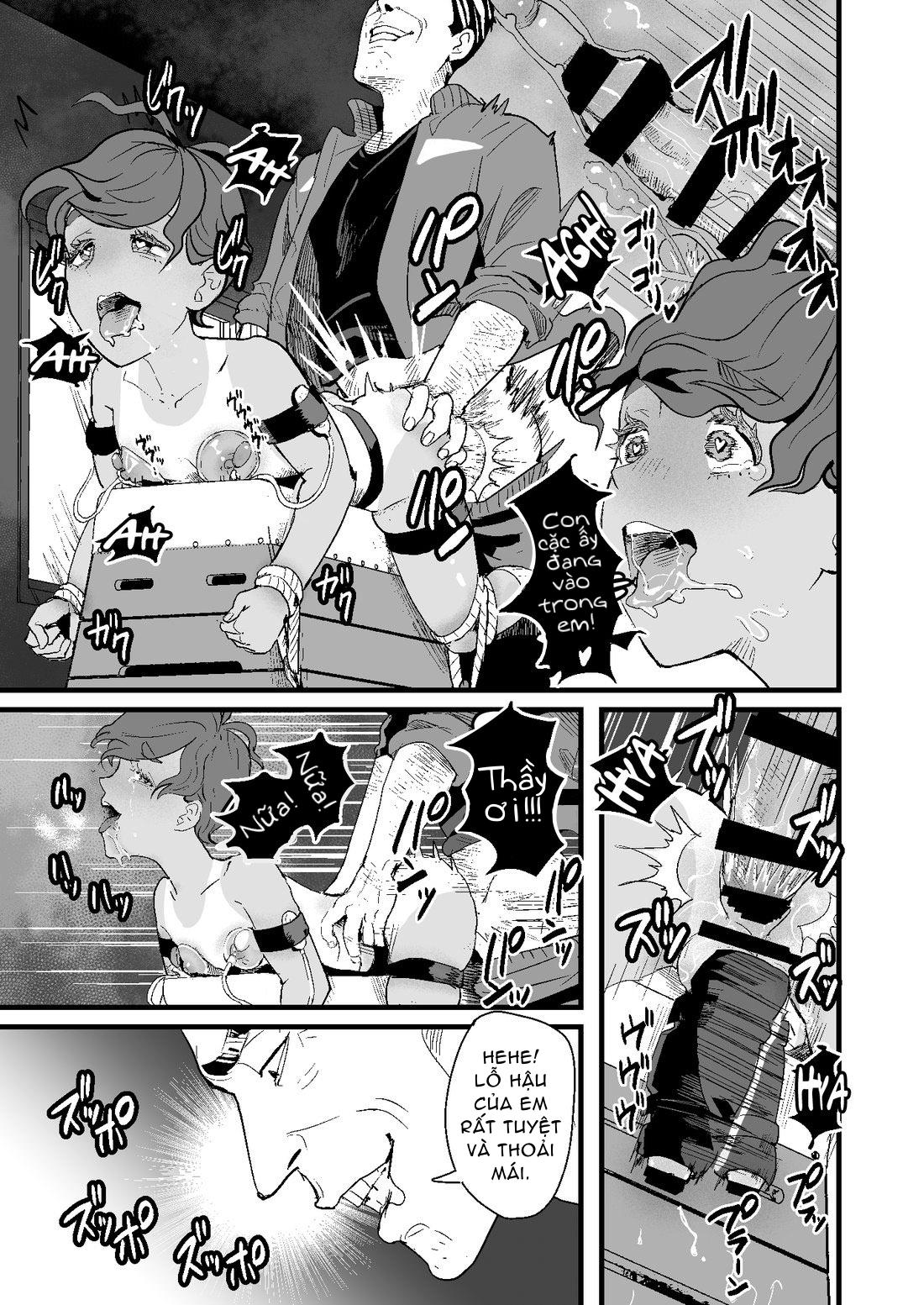 Tuyển Tập GangBang - Chap 68