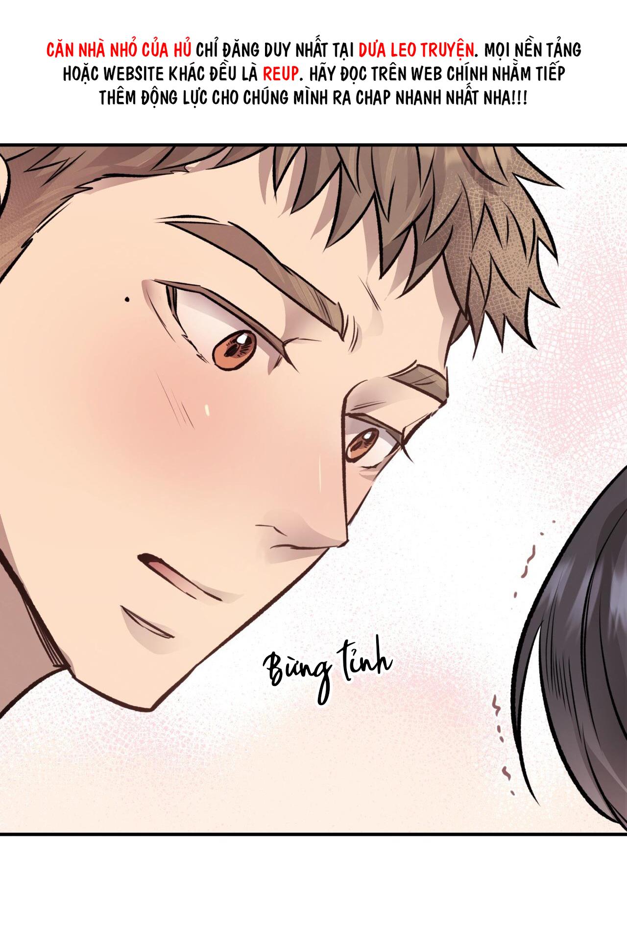 MẬT GẤU - Chap 15