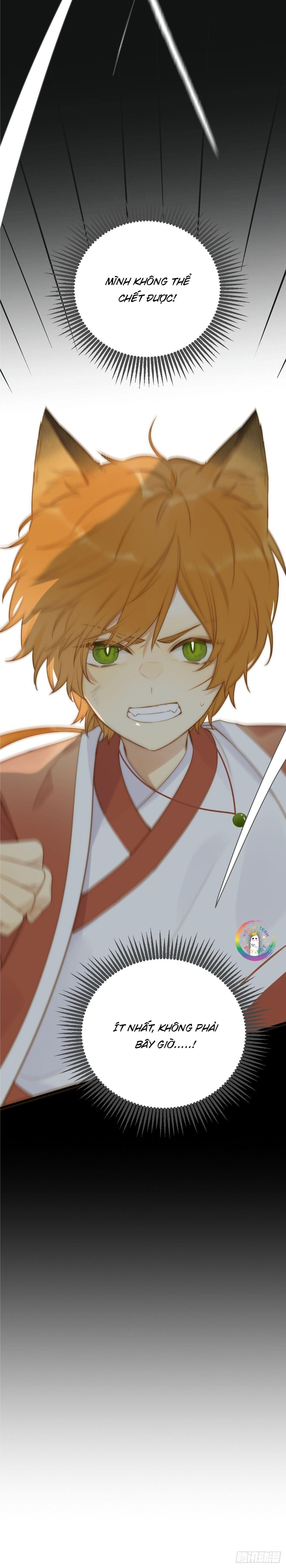 Chỉ Riêng Đuôi Là Không Được!!! - Chap 1