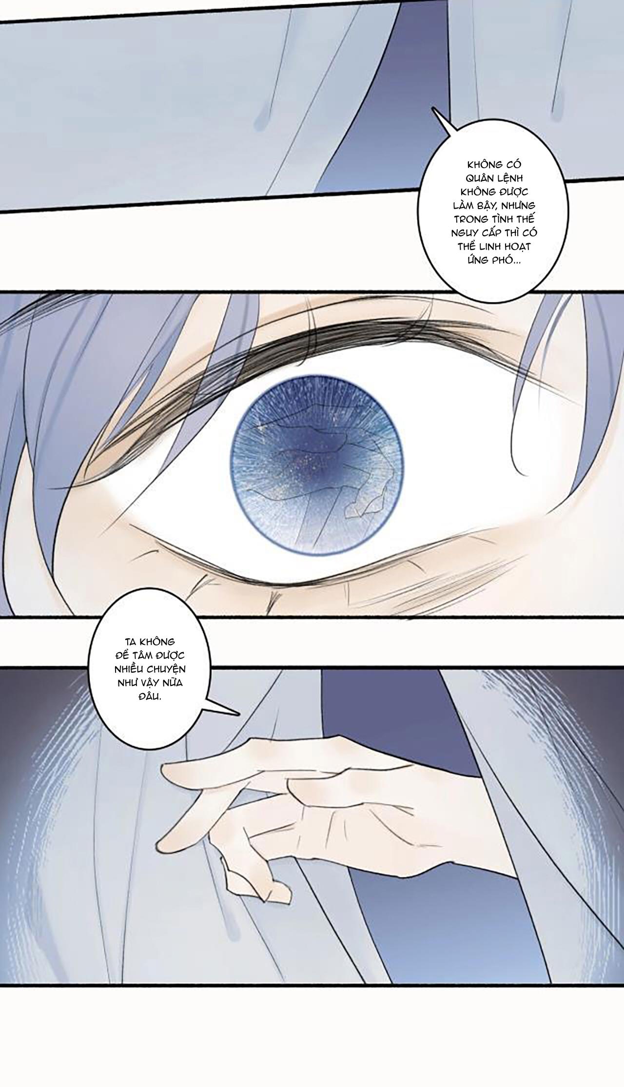 Tướng Quân! Coi Chừng Chó Dại! - Chap 2