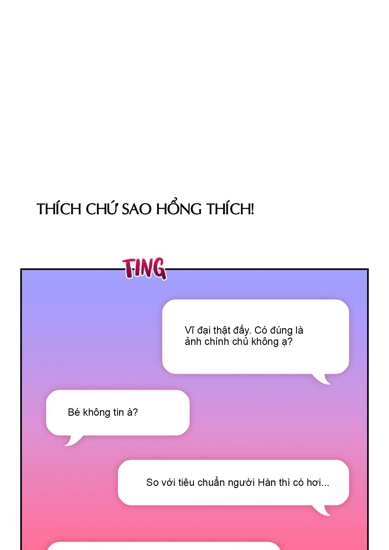 Đứng Yên, Nhúc Nhích Là Cứng Đó! - Chap 4