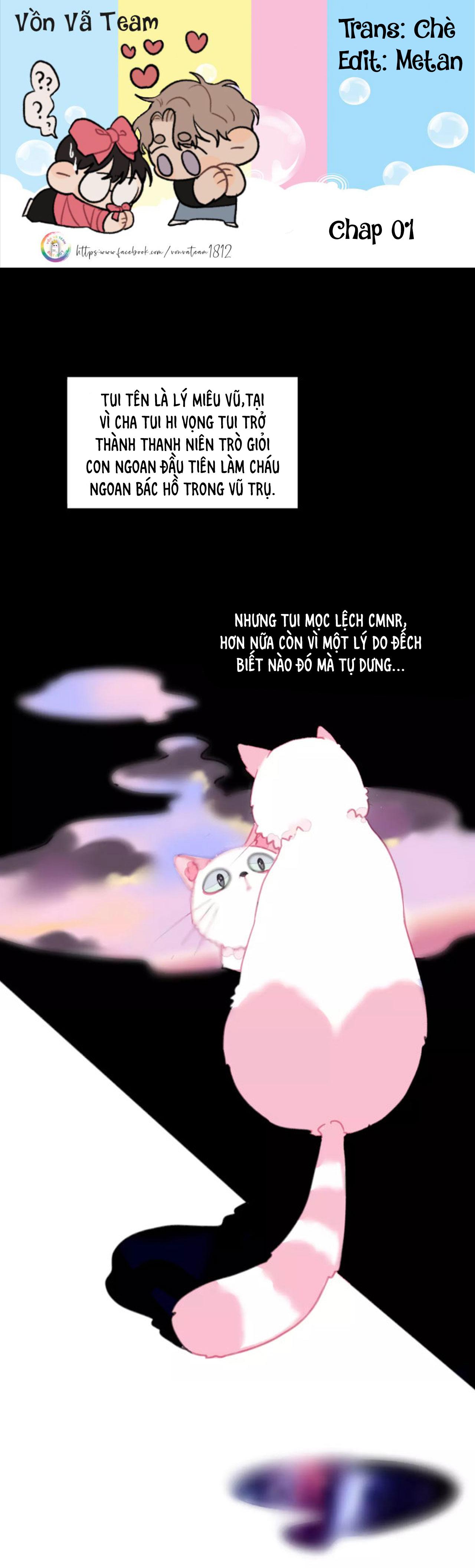 Xã Hội Mồn Lèo - Chap 1