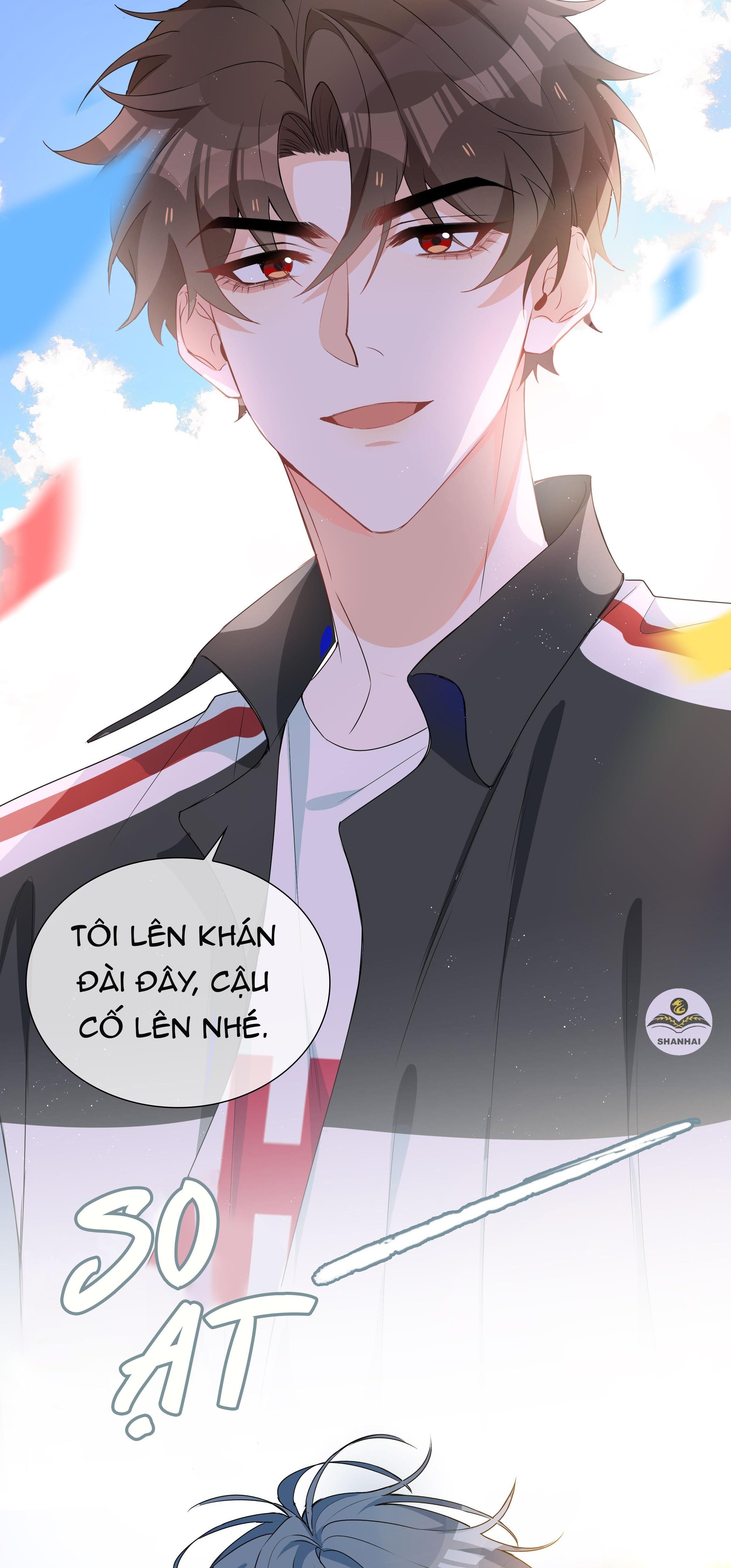Trường Cấp Ba Sơn Hải - Chap 35
