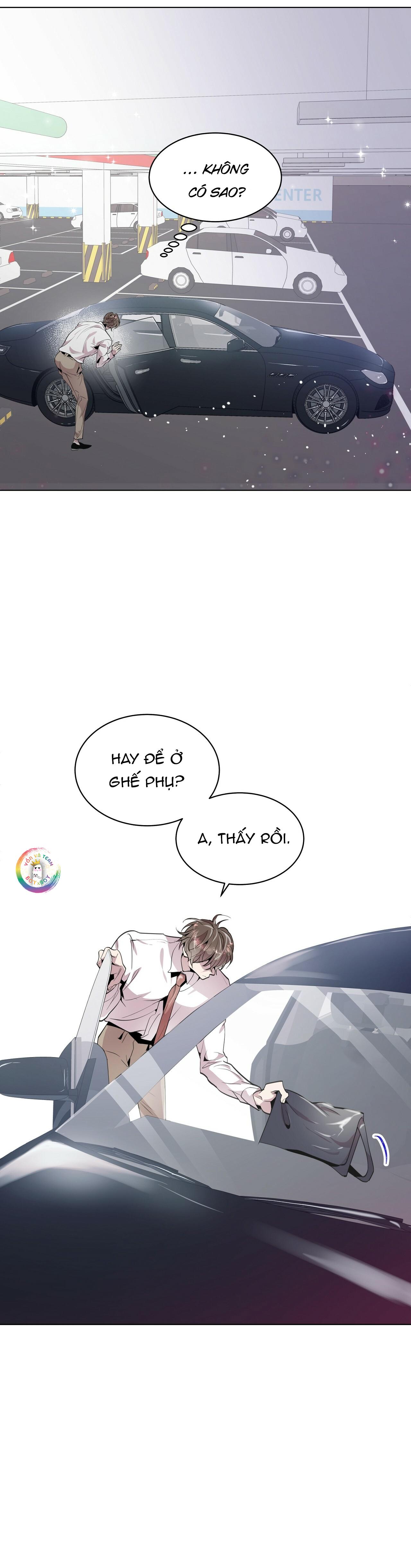 Vị Kỷ - Chap 3