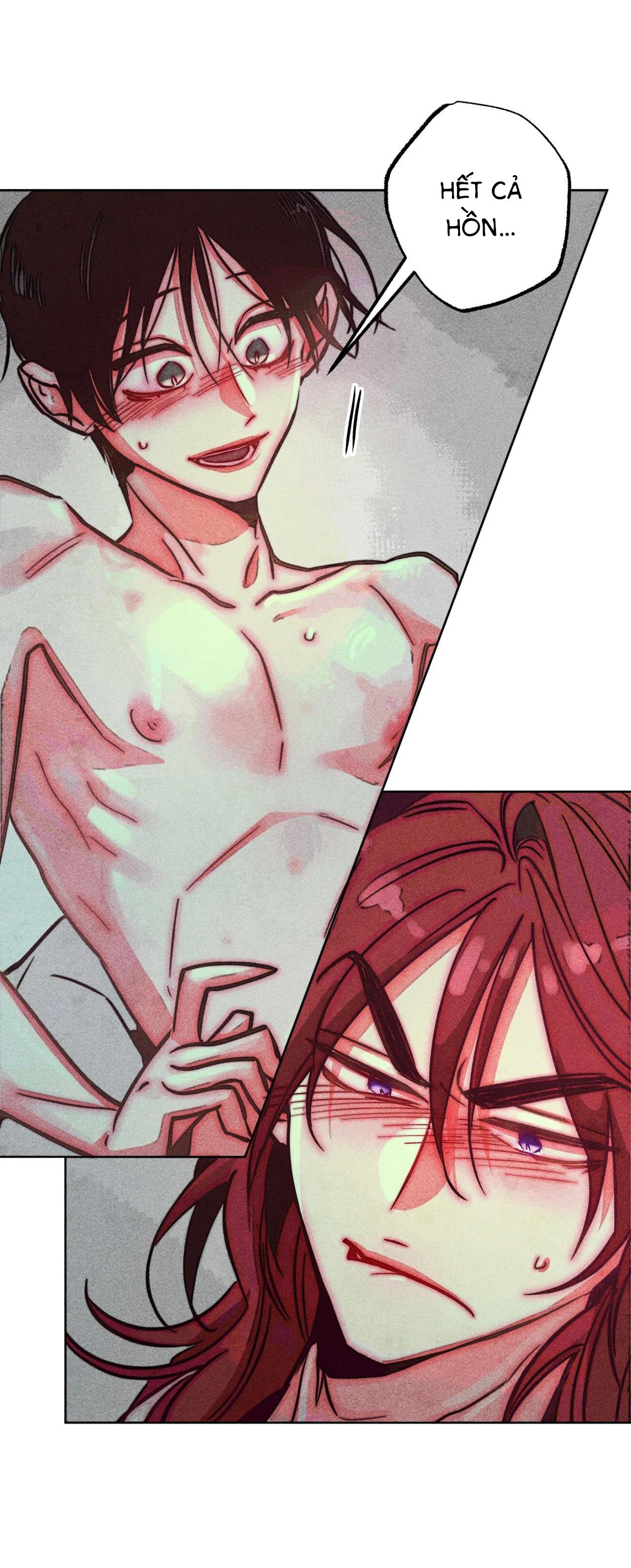 (CBunu) Làm vị cứu tinh thật dễ dàng - Chap 48