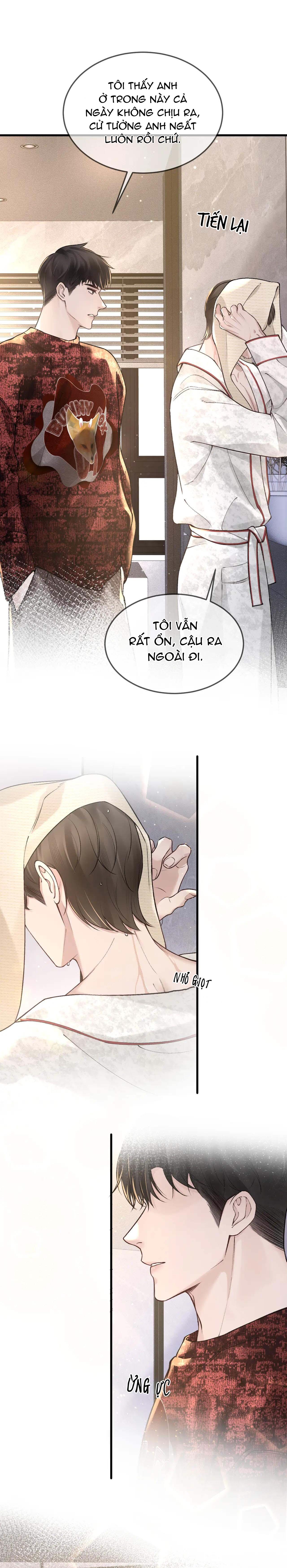Cuộc Đối Đầu Gay Gắt - Chap 41