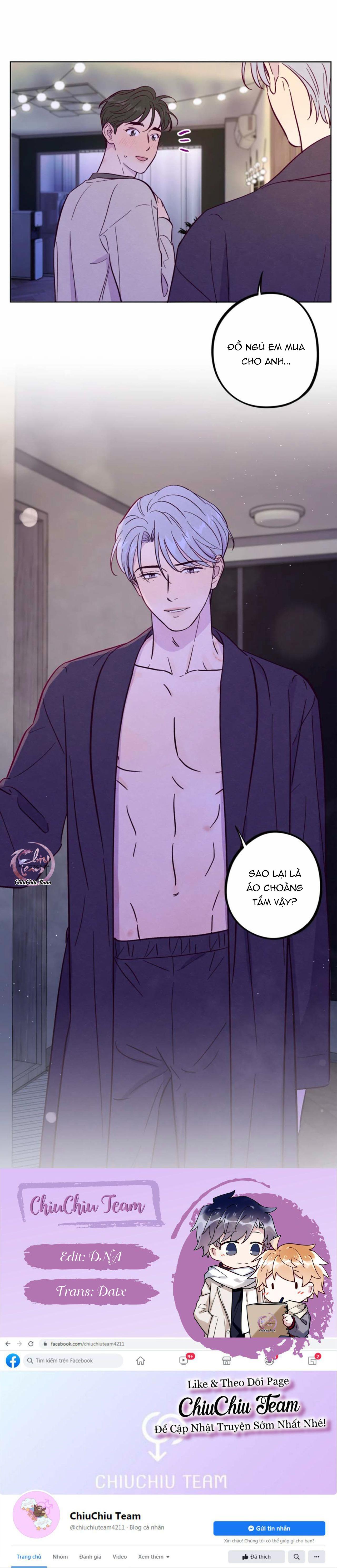 Giăng Bẫy Bác Sĩ Hồ Ly - Chap 55