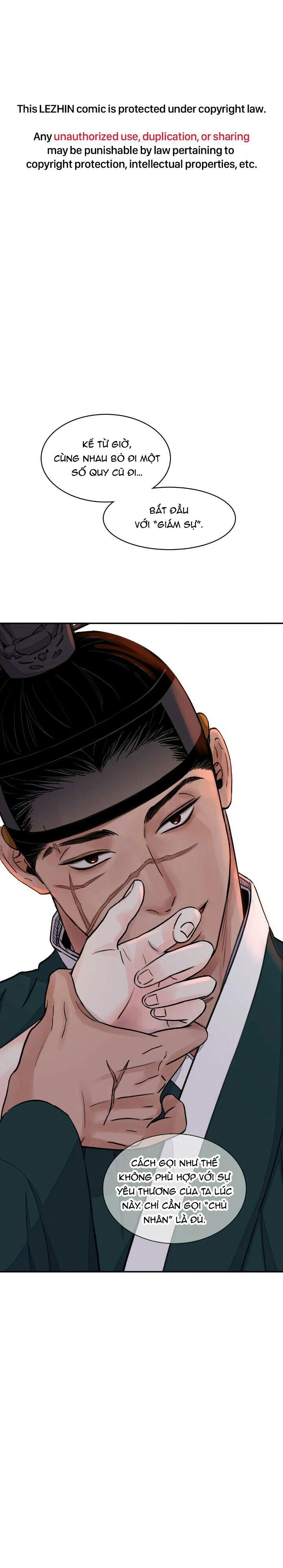KIẾM HOA - Chap 23