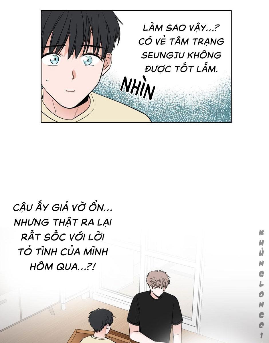 Tiền Bối, Chúng Ta Cần Nói Chuyện - Chap 22