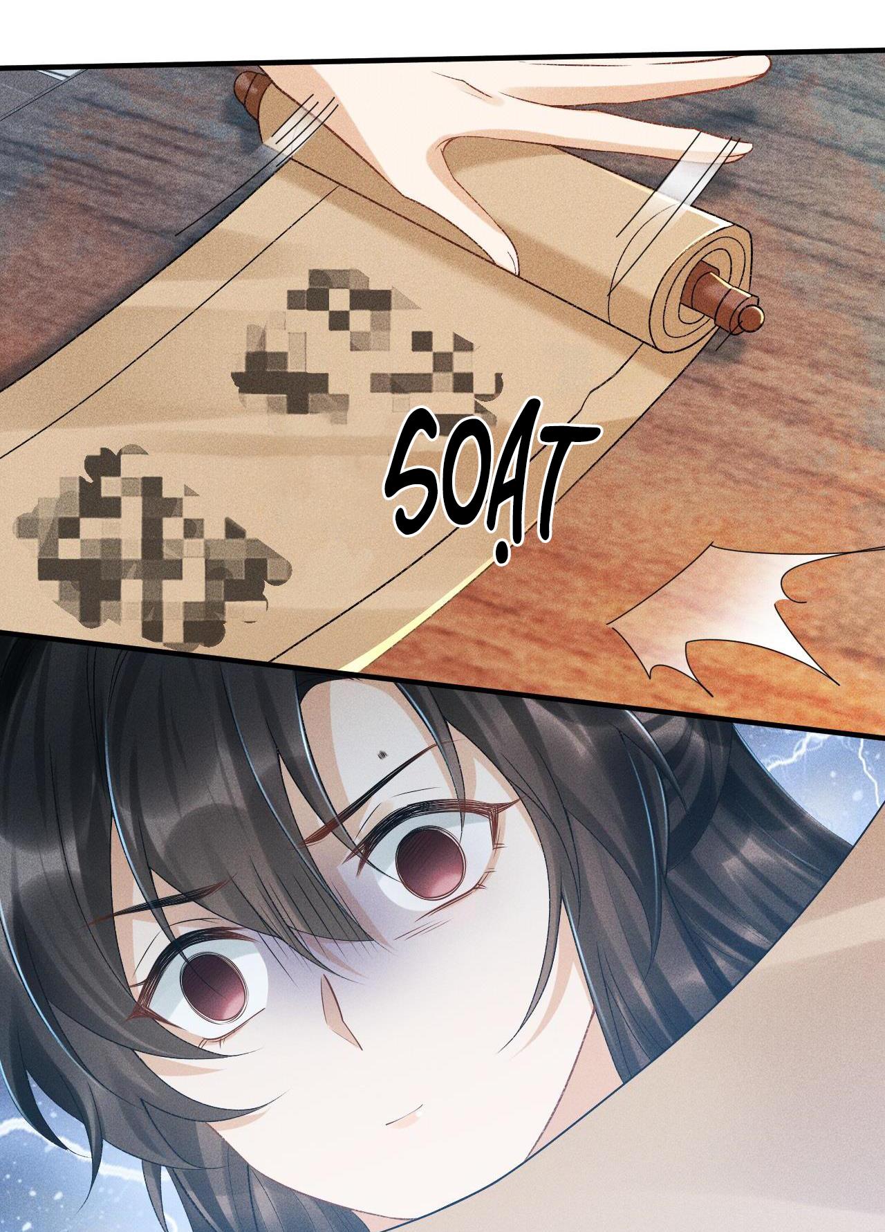 CẠM BẪY CỦA KẺ BIẾN THÁI - Chap 14