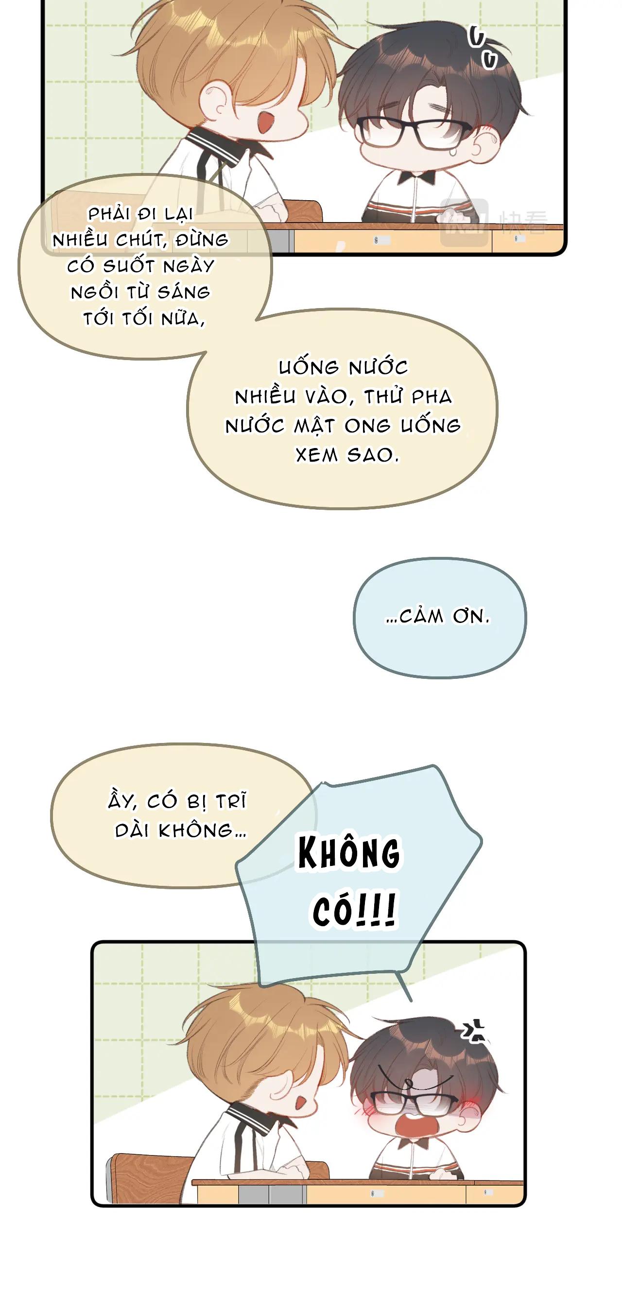 (END) Em Đến Cùng Cơn Gió - Chap 15.2 - Trang 8