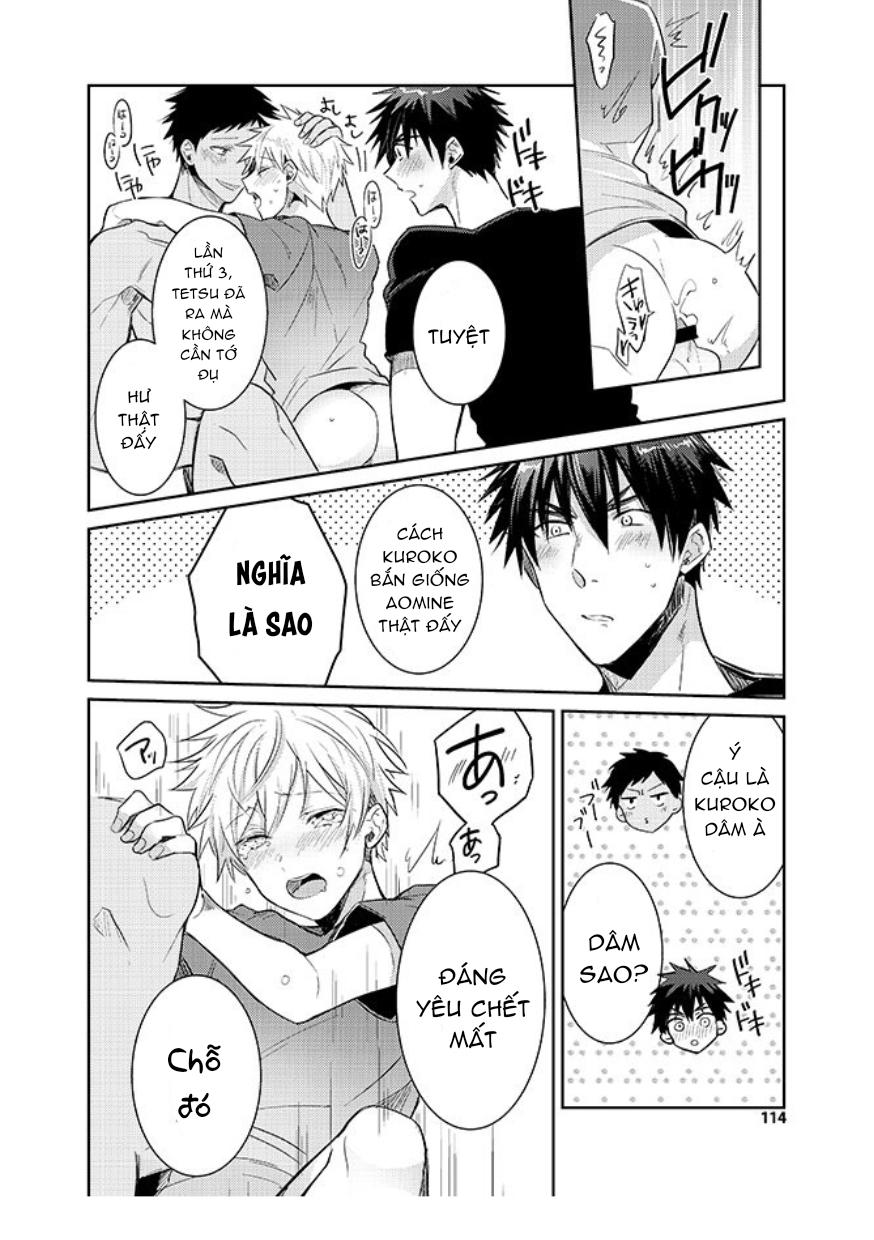 Người tà răm luôn có quỷ theo sau - Chap 36.4 - Trang 35