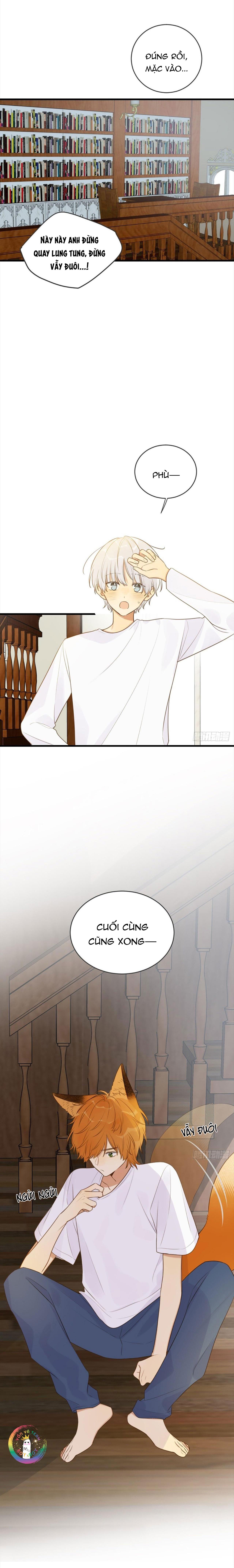 Chỉ Riêng Đuôi Là Không Được!!! - Chap 5