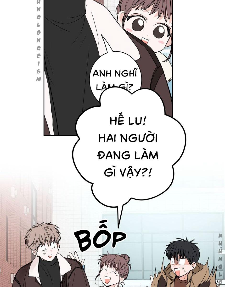 Tiền Bối, Chúng Ta Cần Nói Chuyện - Chap 24