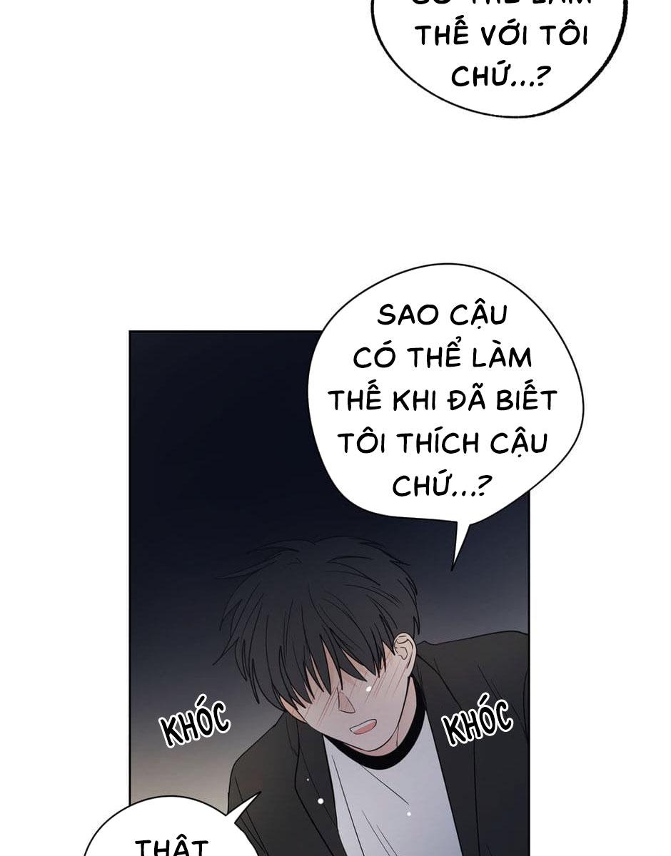 Tiền Bối, Chúng Ta Cần Nói Chuyện - Chap 20