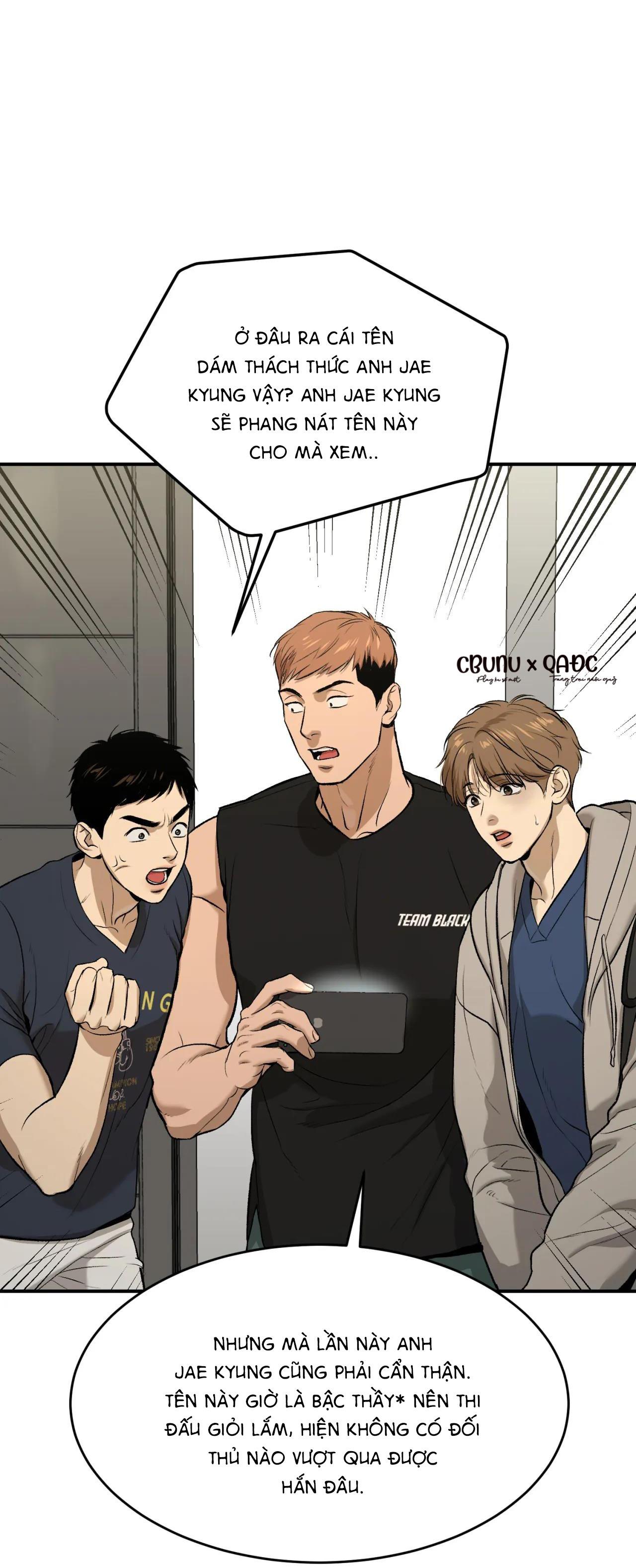 (CBunu) ChinhX - Vận Xui - Chap 13