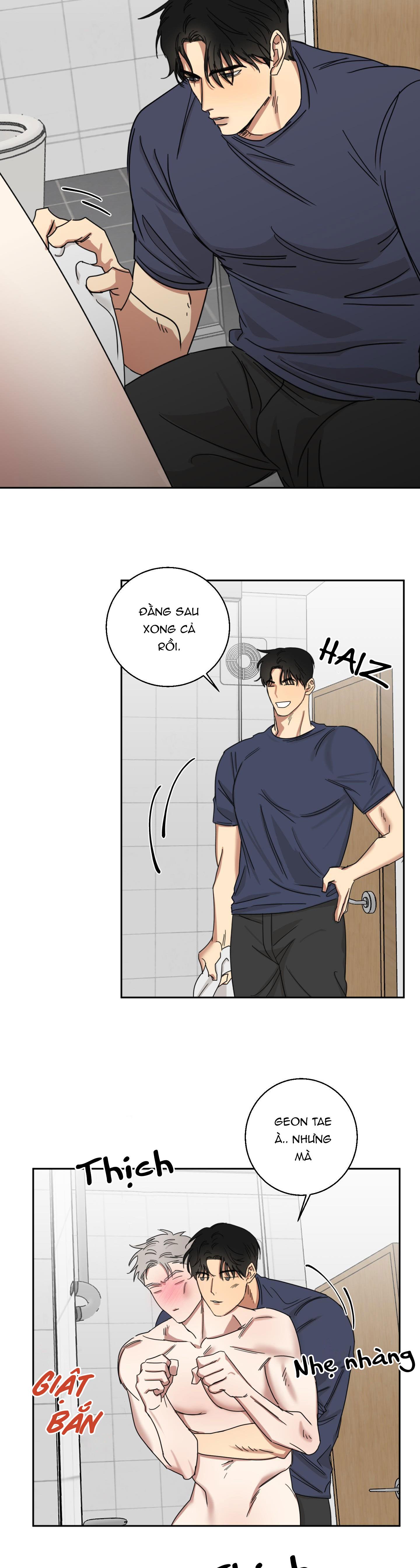 TUYỂN TẬP NGỰC BỰ, CUNG KHỦ CỦA NHÀ KIM - Chap 54