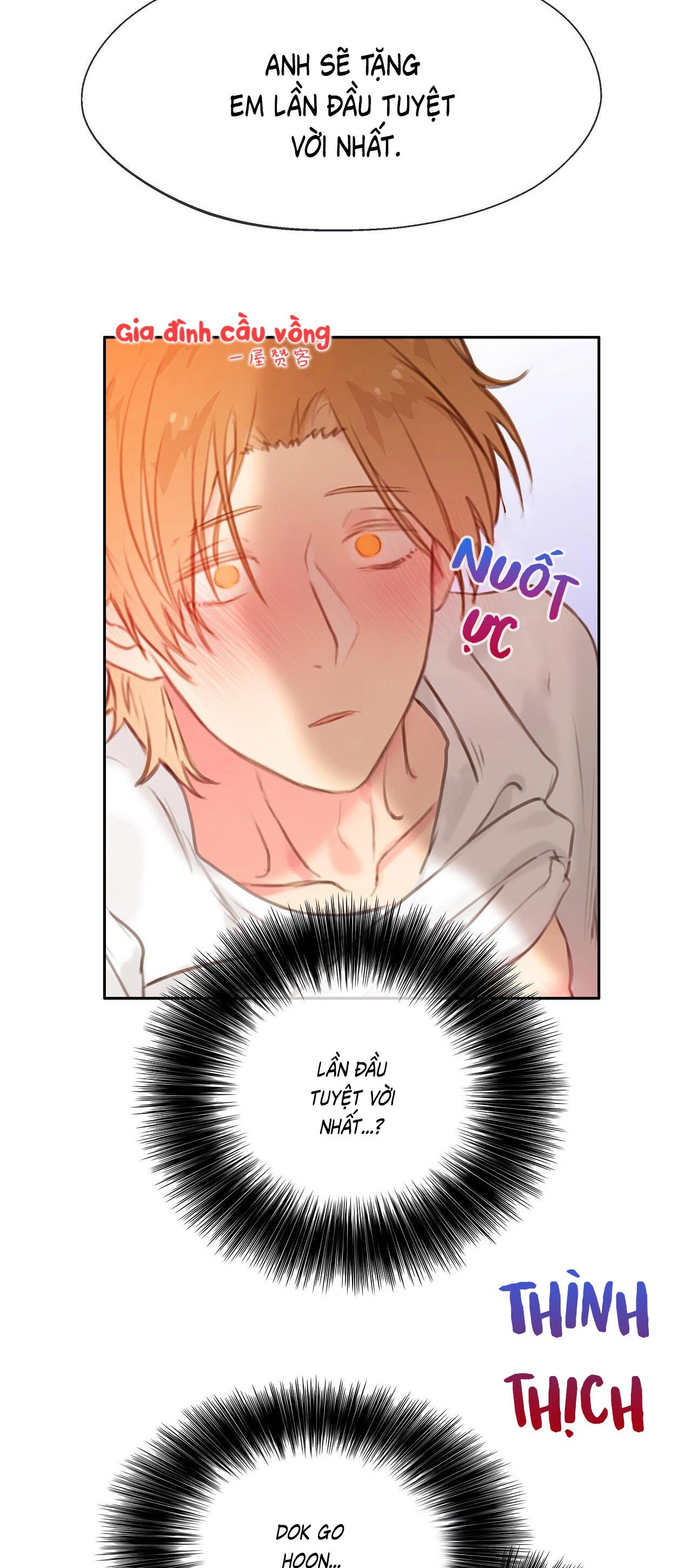 Đứng Yên, Nhúc Nhích Là Cứng Đó! - Chap 16