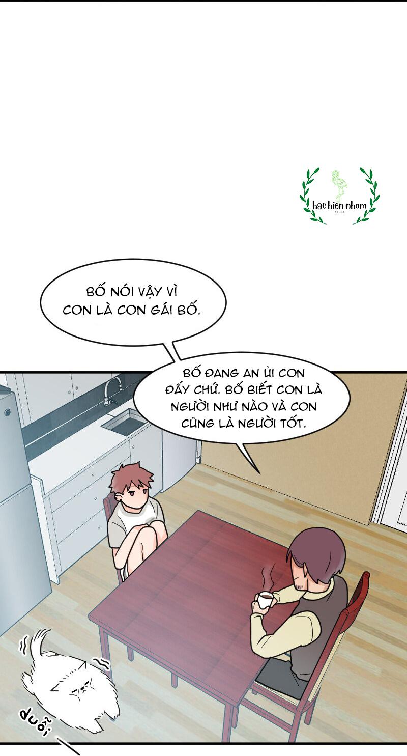 Truyện Ngôn Nhưng Không Ngôn Lắm - Chap 10