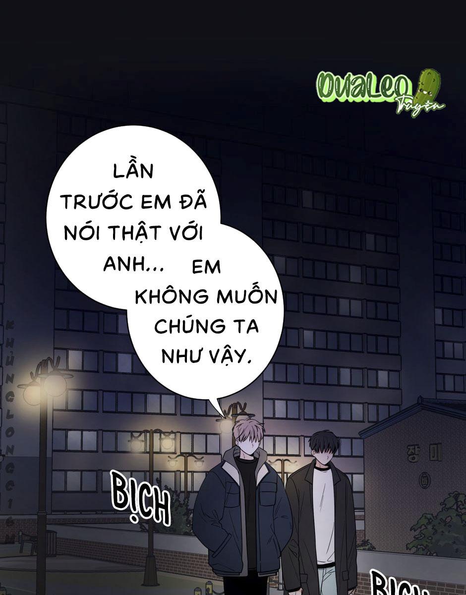 Tiền Bối, Chúng Ta Cần Nói Chuyện - Chap 20