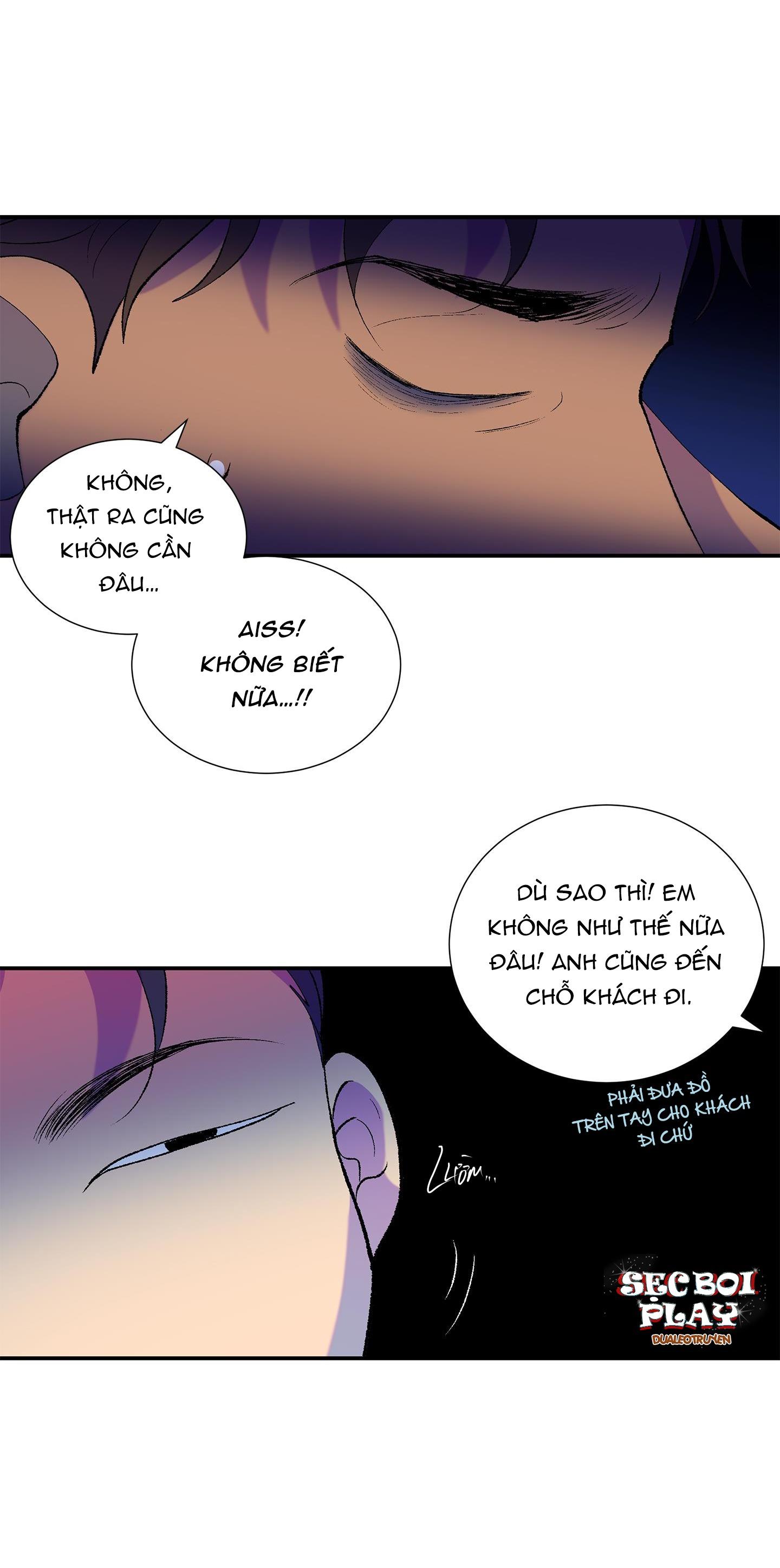 ÔNG CHÚ BÊN CỬA SỔ - Chap 6