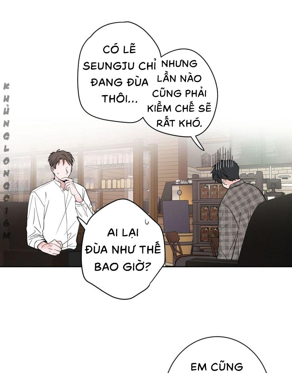 Tiền Bối, Chúng Ta Cần Nói Chuyện - Chap 15