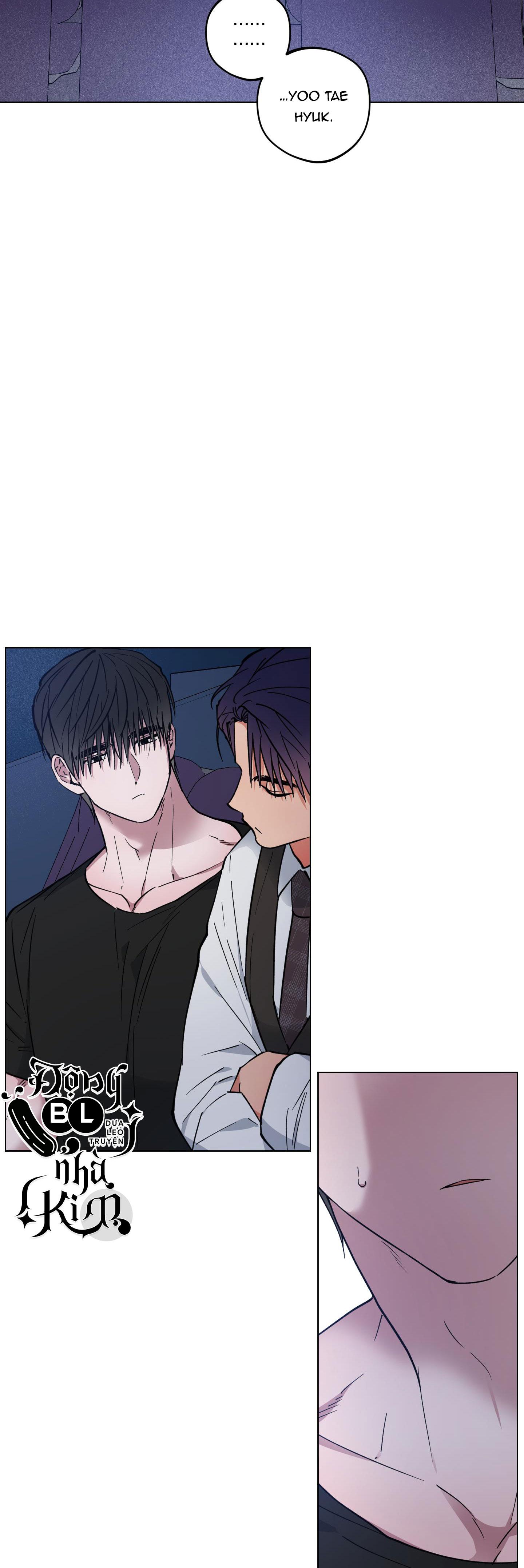 BÌNH MINH CỦA RỒNG - Chap 15