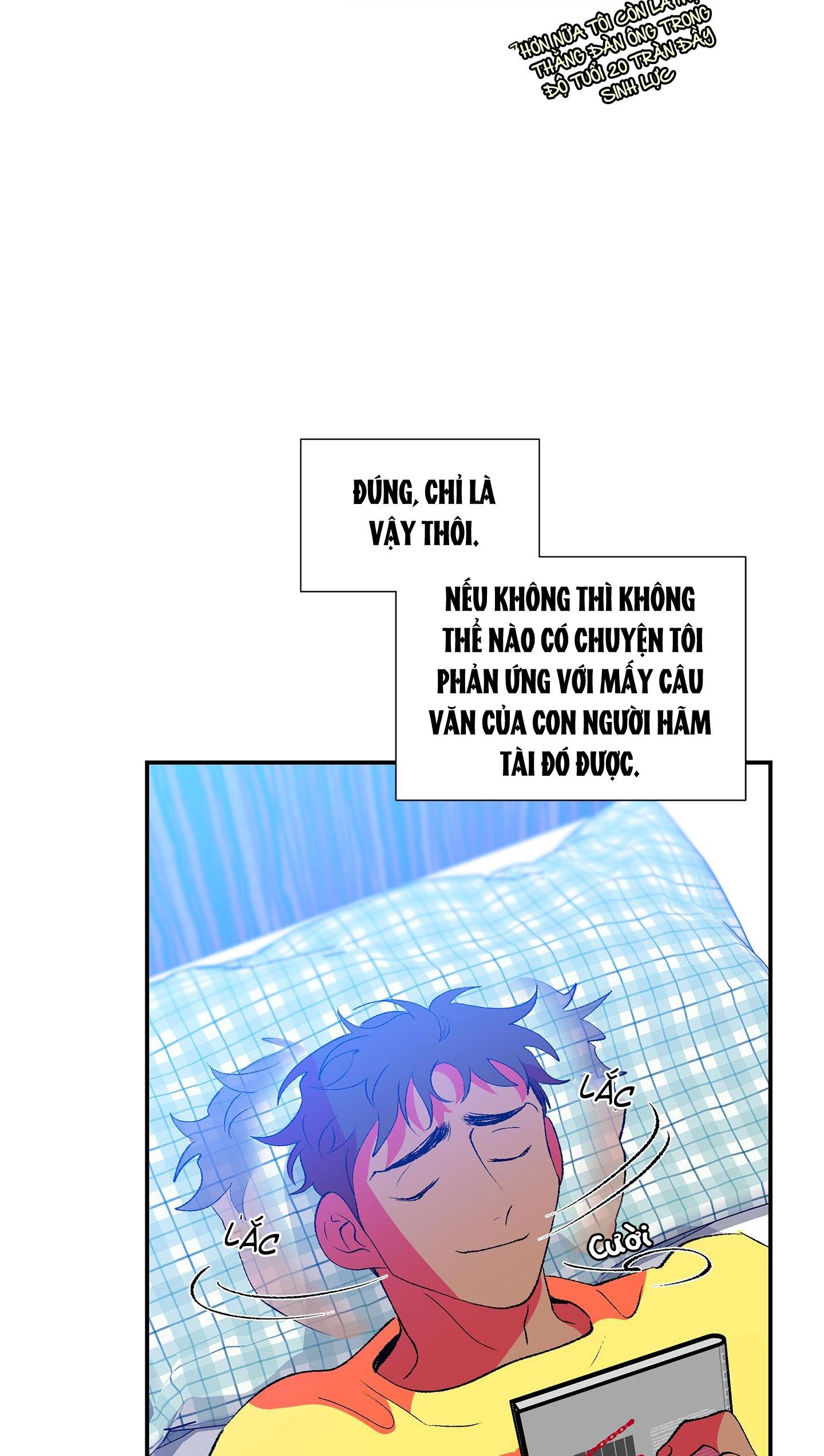 ÔNG CHÚ BÊN CỬA SỔ - Chap 5