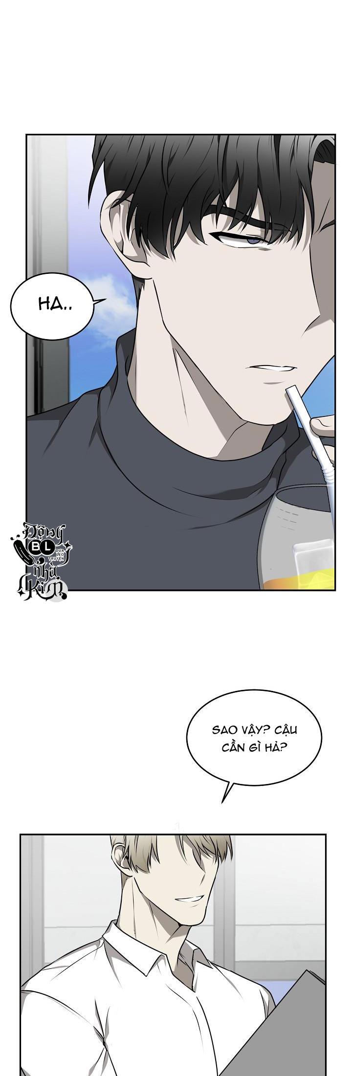 DƯỠNG THÚ CƯNG - Chap 24