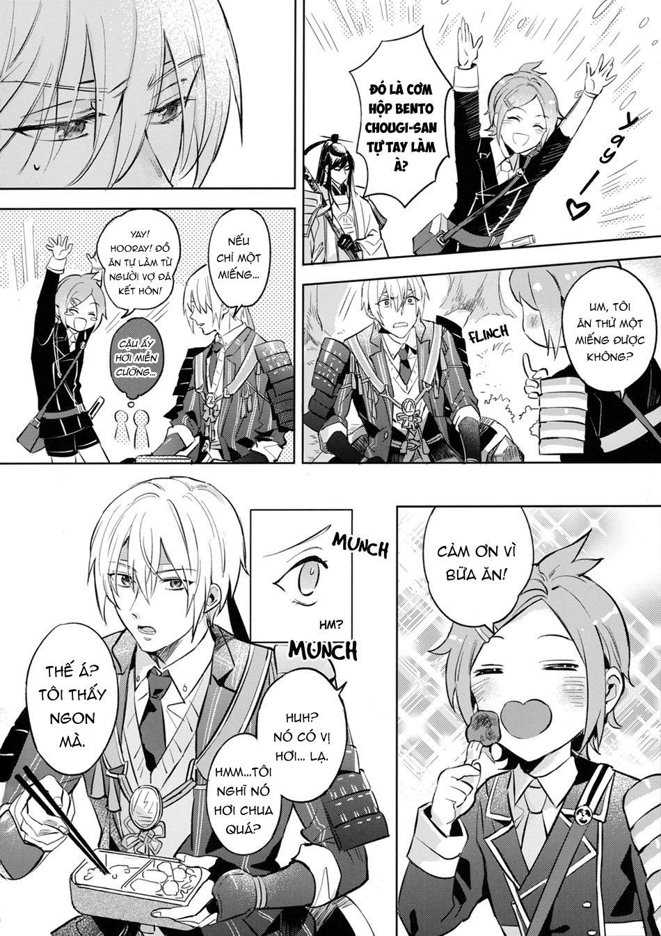 Tổng hợp boylove 18+ - Chap 236
