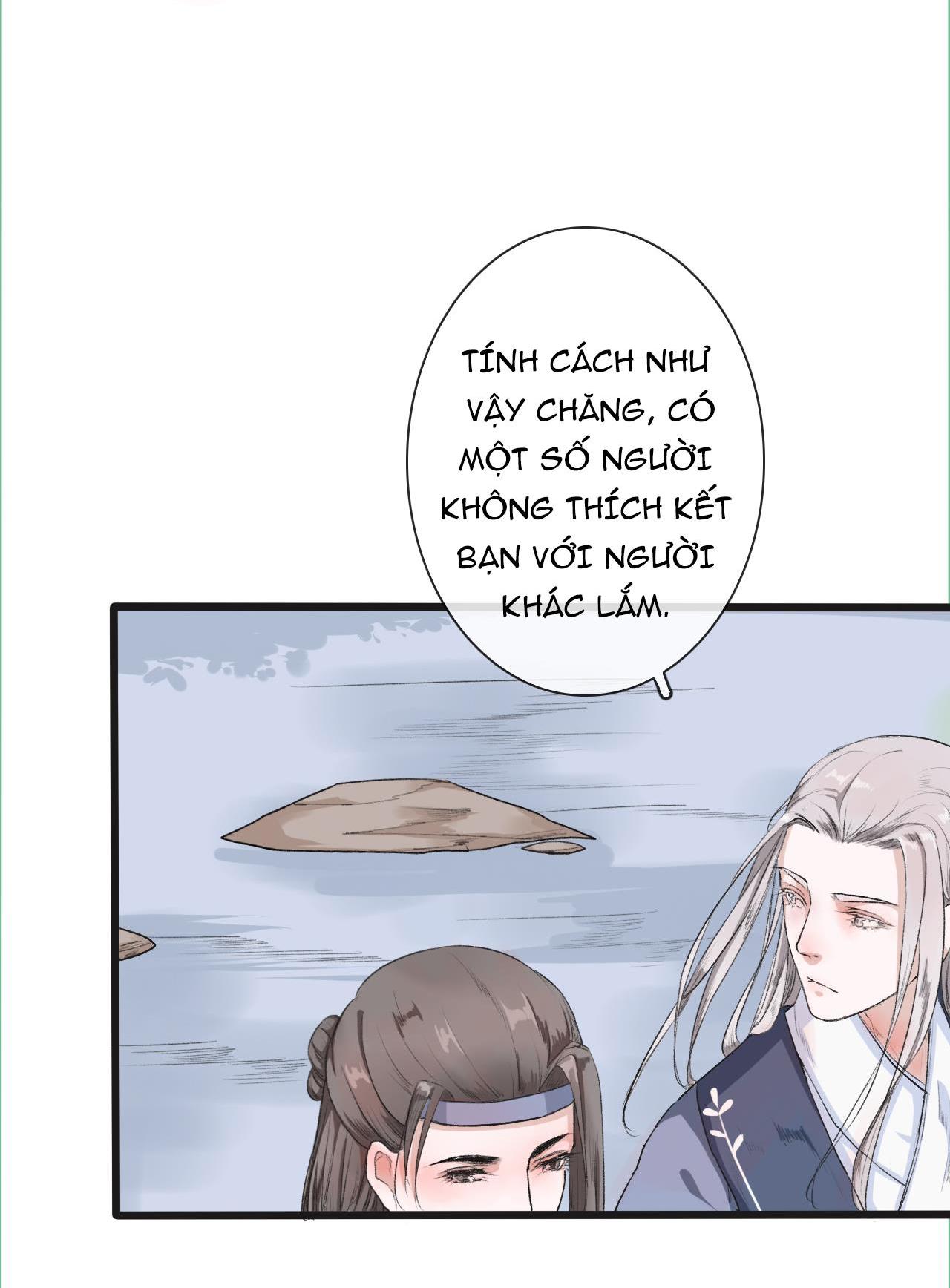 Hạnh Lâm Phương Hoa - Chap 8