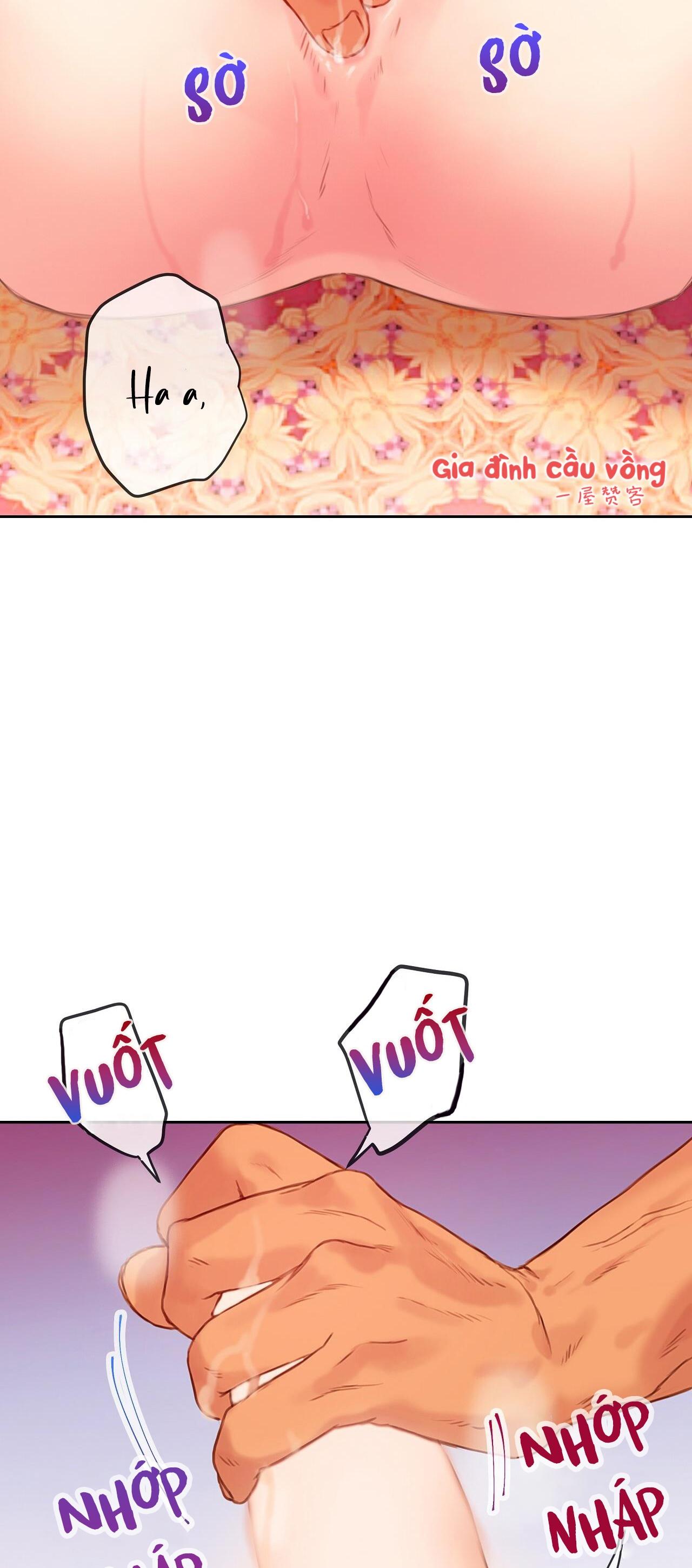 Đứng Yên, Nhúc Nhích Là Cứng Đó! - Chap 16