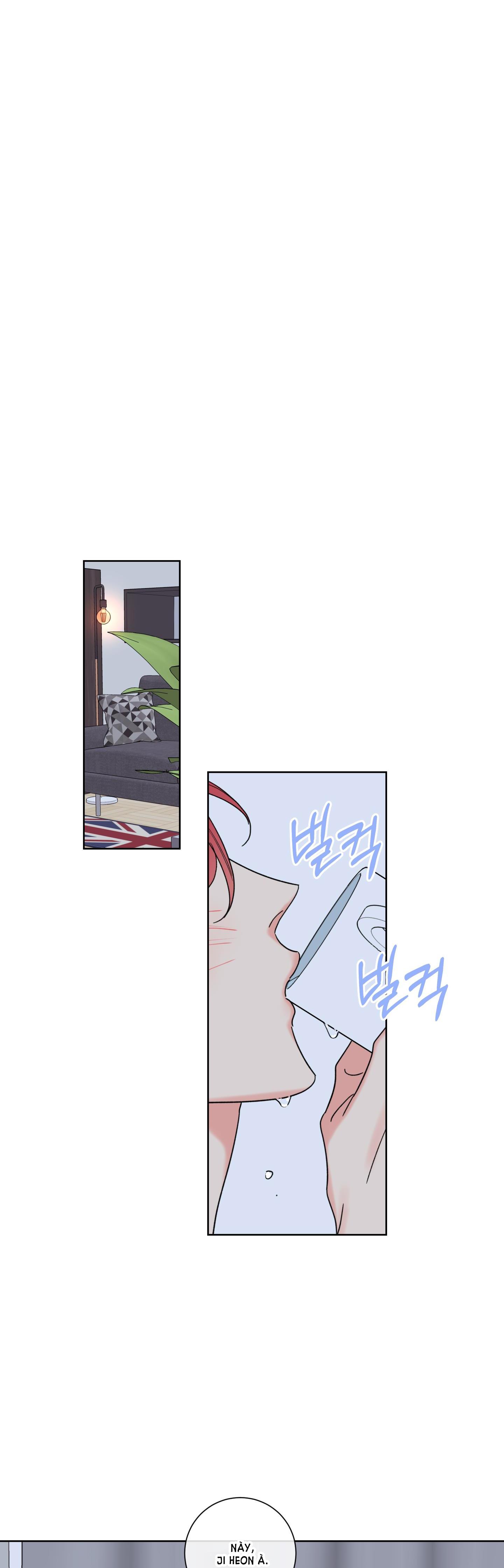 Honey Trouble - Chap 1