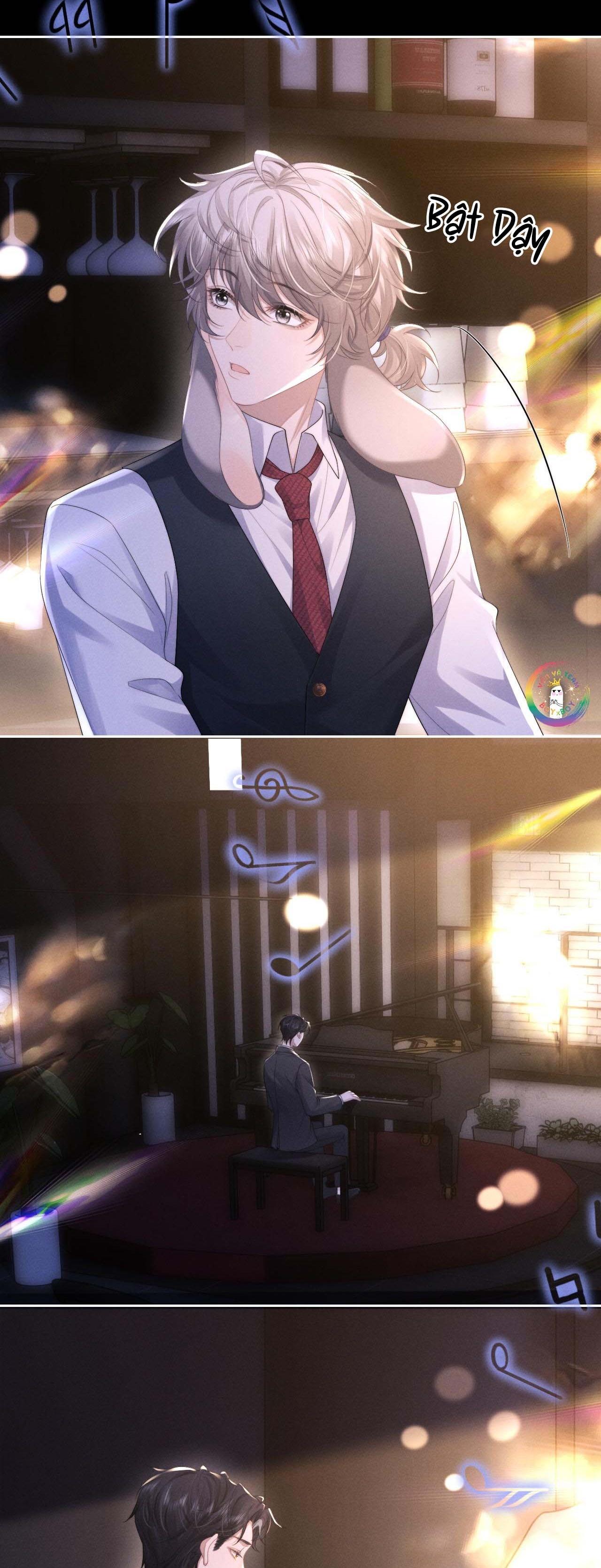 Chấp Sự Thỏ Tai Cụp - Chap 46