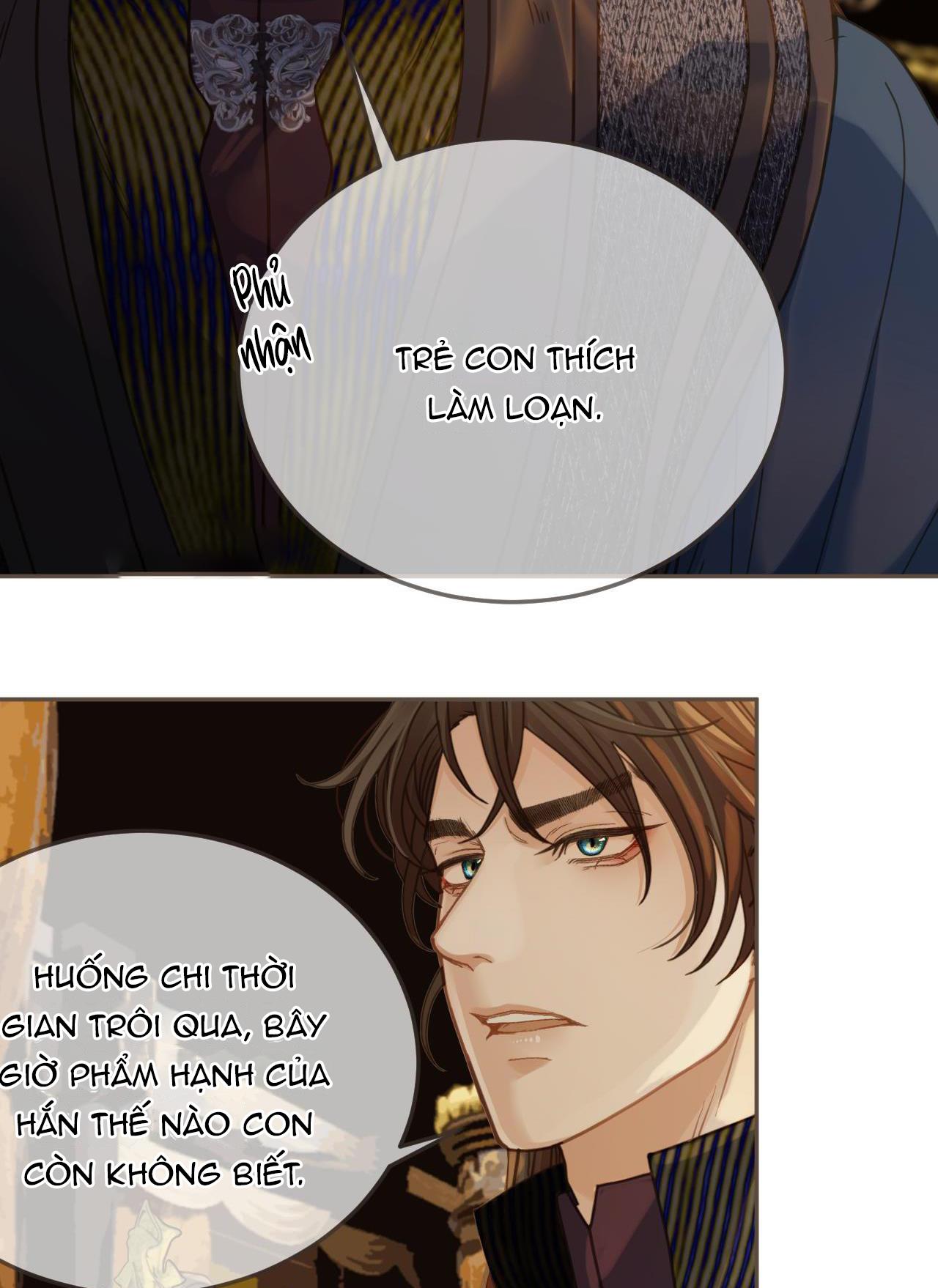 Á NÔ 2 - THÁM HOA - Chap 3