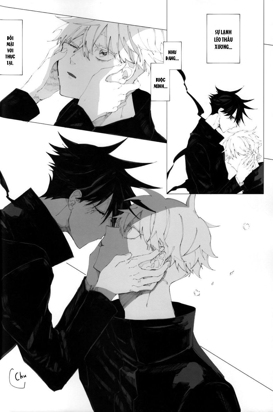 Doujinshi Tổng Hợp - Chap 61.1 - Trang 35