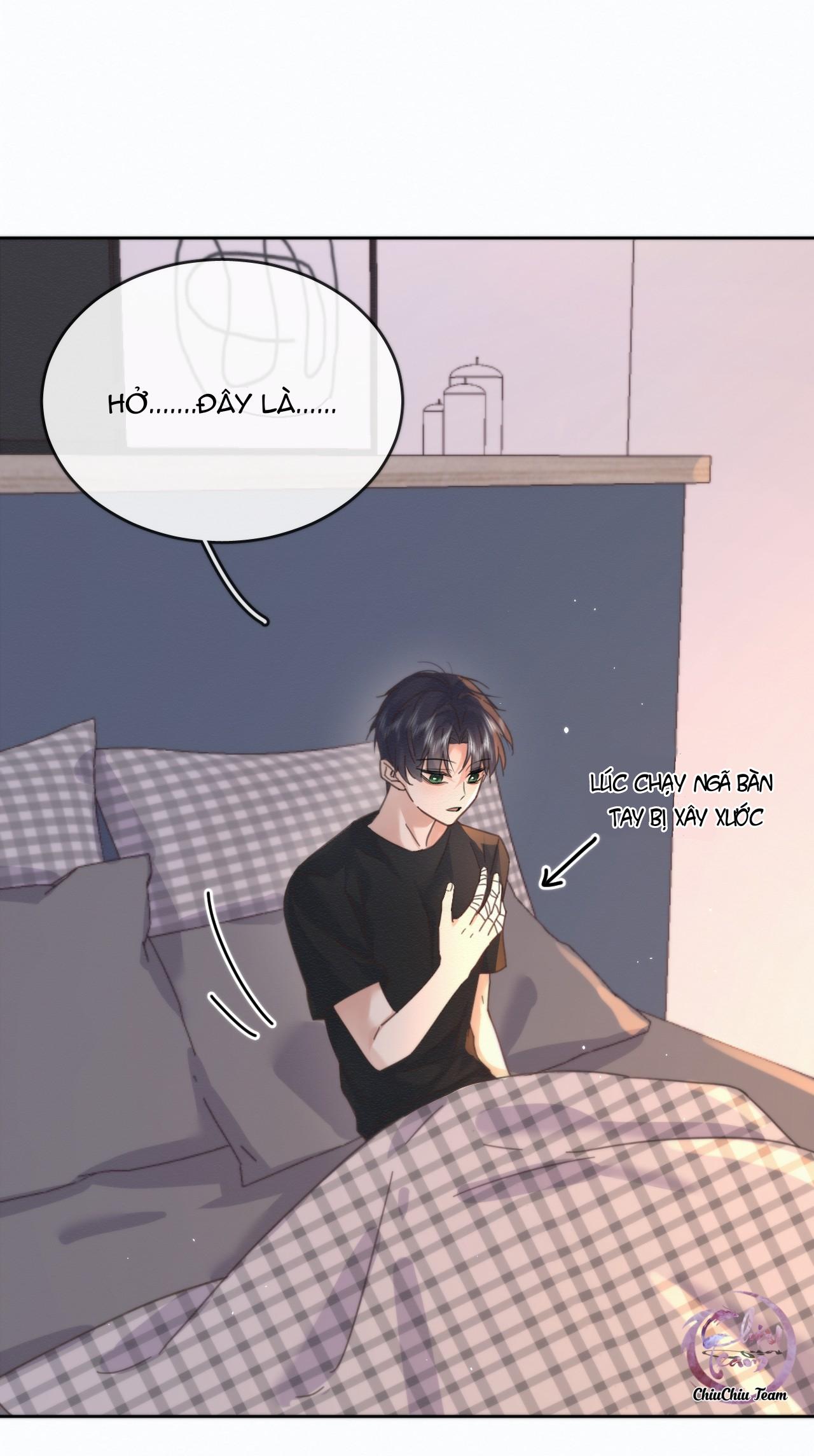 Giáo Huấn Em Trai Hư Hỏng - Chap 5