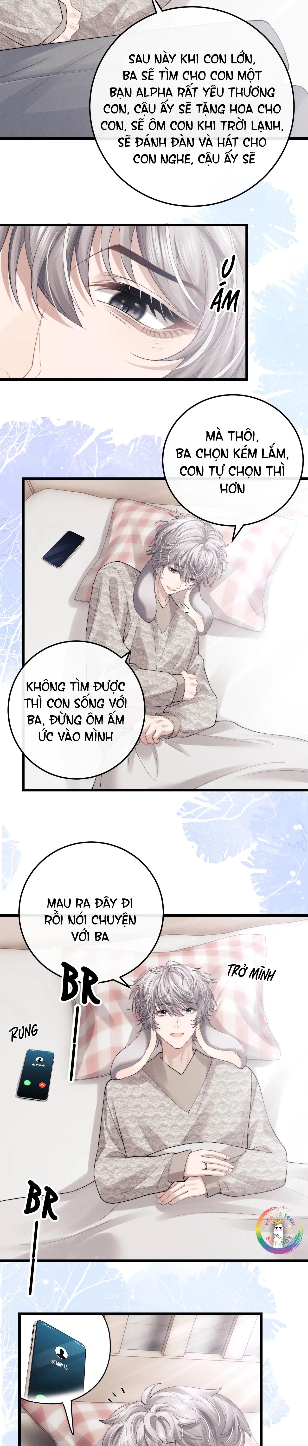 Chấp Sự Thỏ Tai Cụp - Chap 33