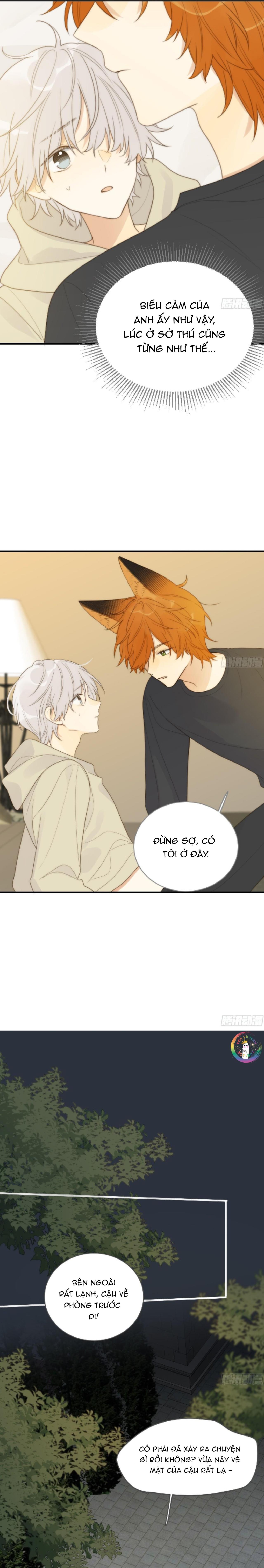 Chỉ Riêng Đuôi Là Không Được!!! - Chap 27