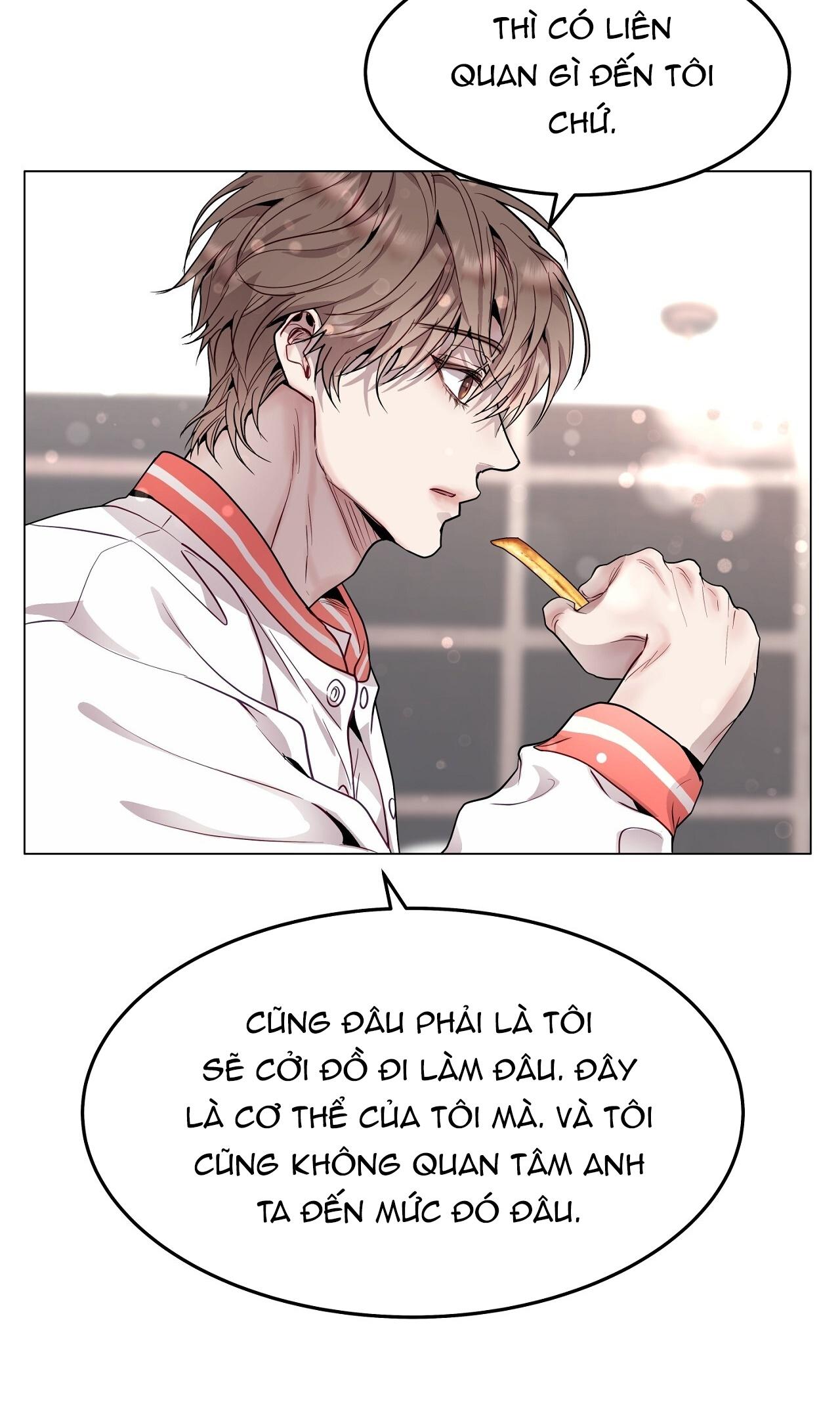 Vị Kỷ - Chap 21