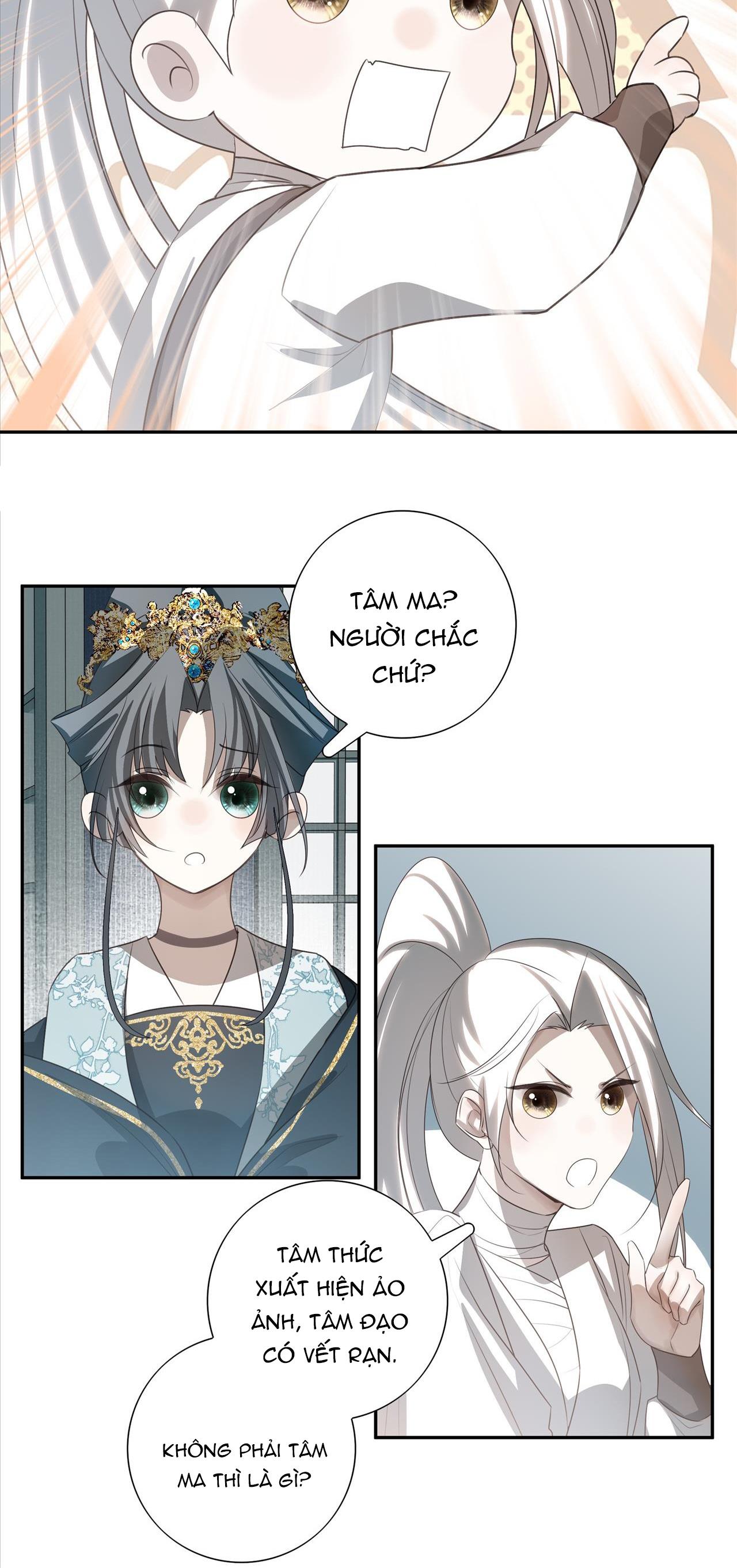 Sau Khi Chết Ta Trở Thành Nốt Chu Sa Của Ca Ca - Chap 16