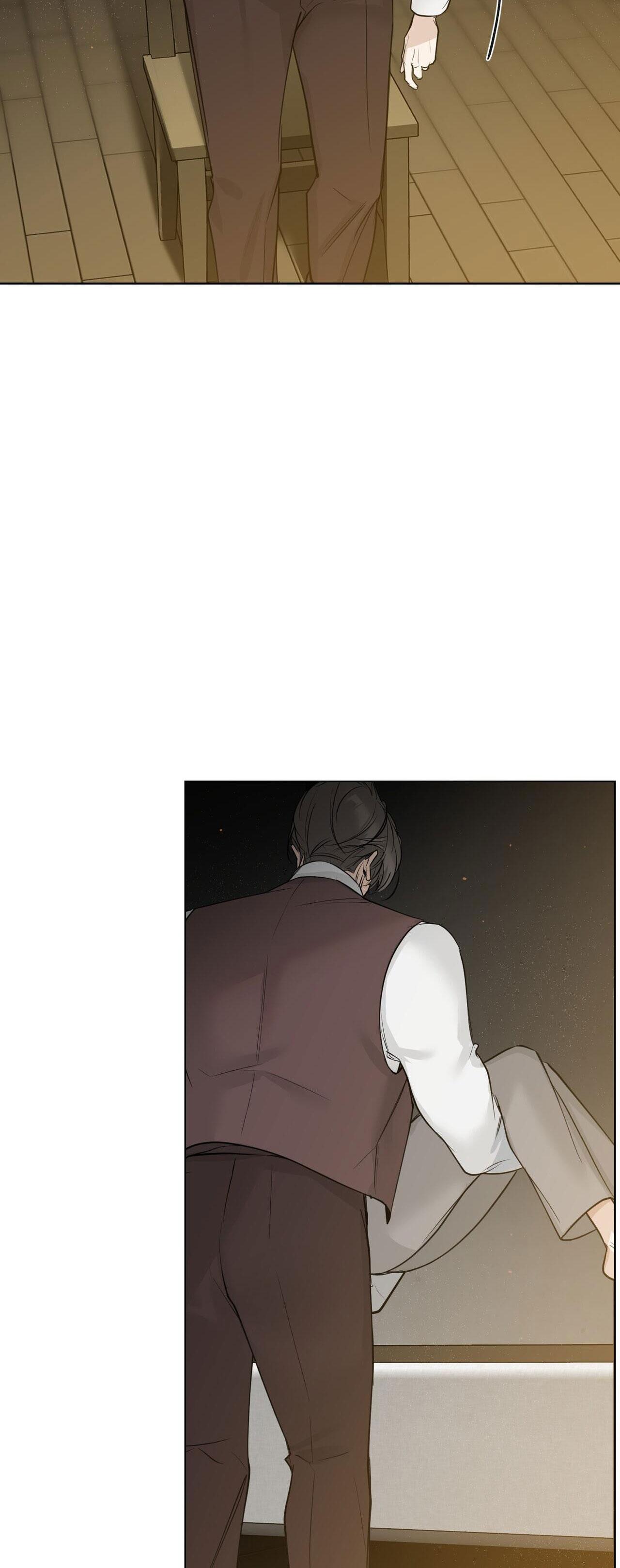 INTO THE ROSE GARDEN - Chap 20