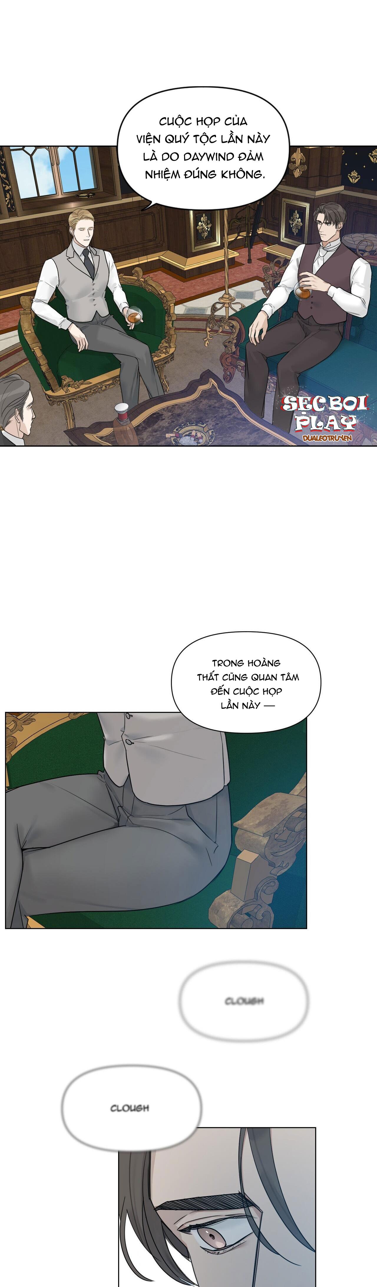 INTO THE ROSE GARDEN - Chap 9